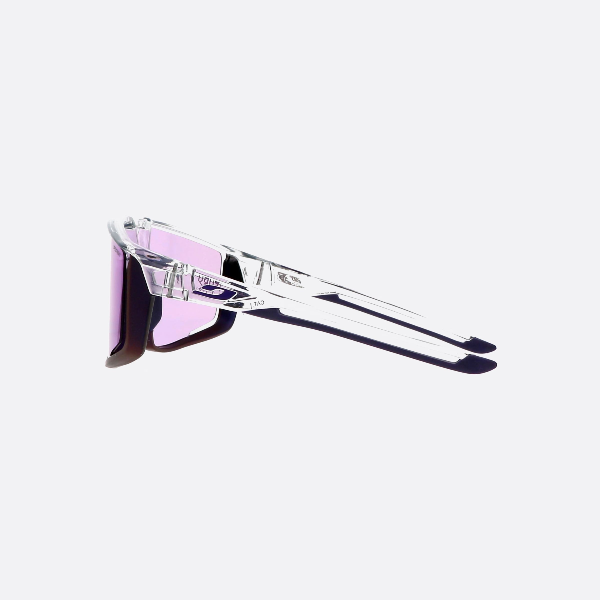 Julbo 131mm Fury J531 Clear Mask Unisex Sunglasses - Detail View