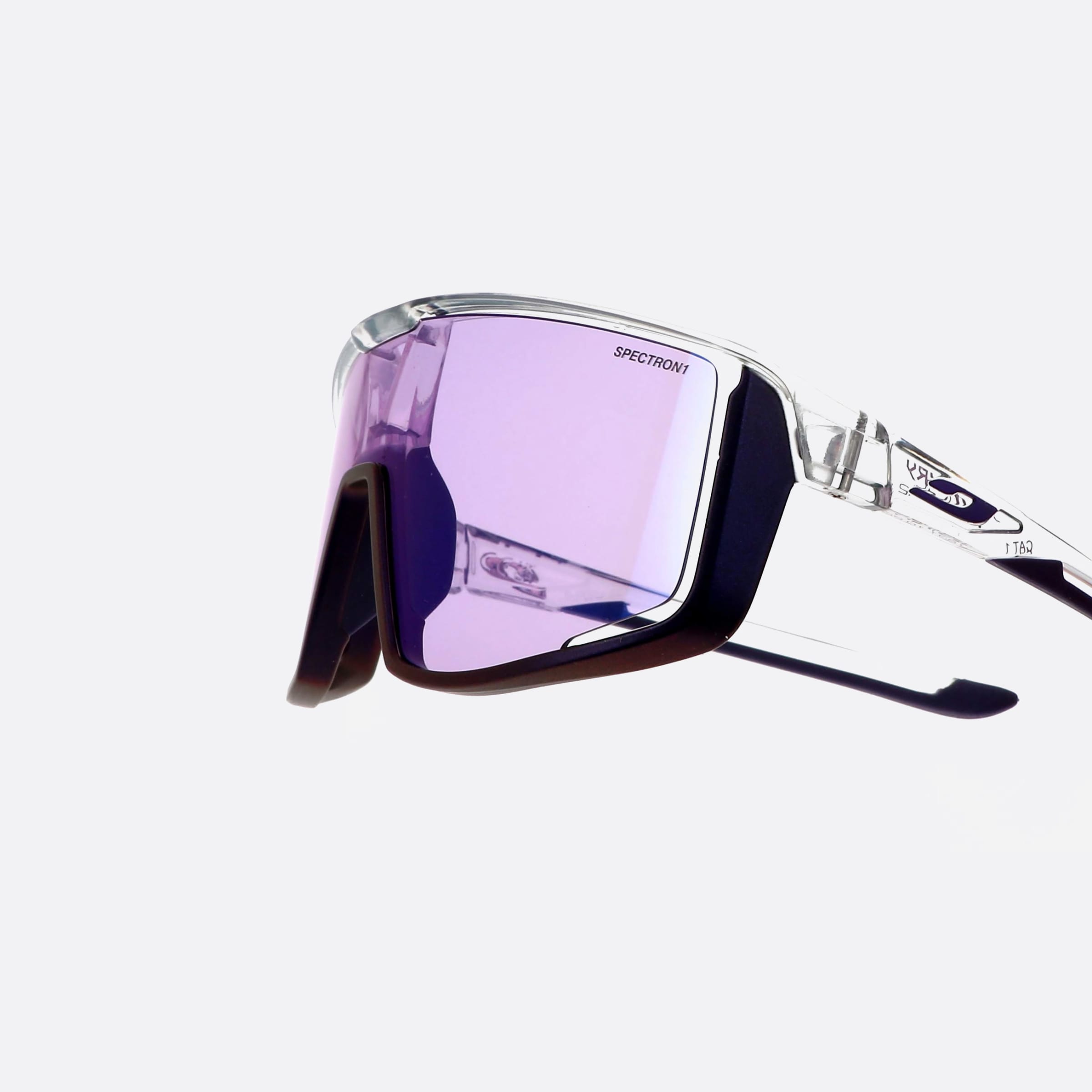 Julbo 131mm Fury J531 Clear Mask Unisex Sunglasses - Lifestyle Shot