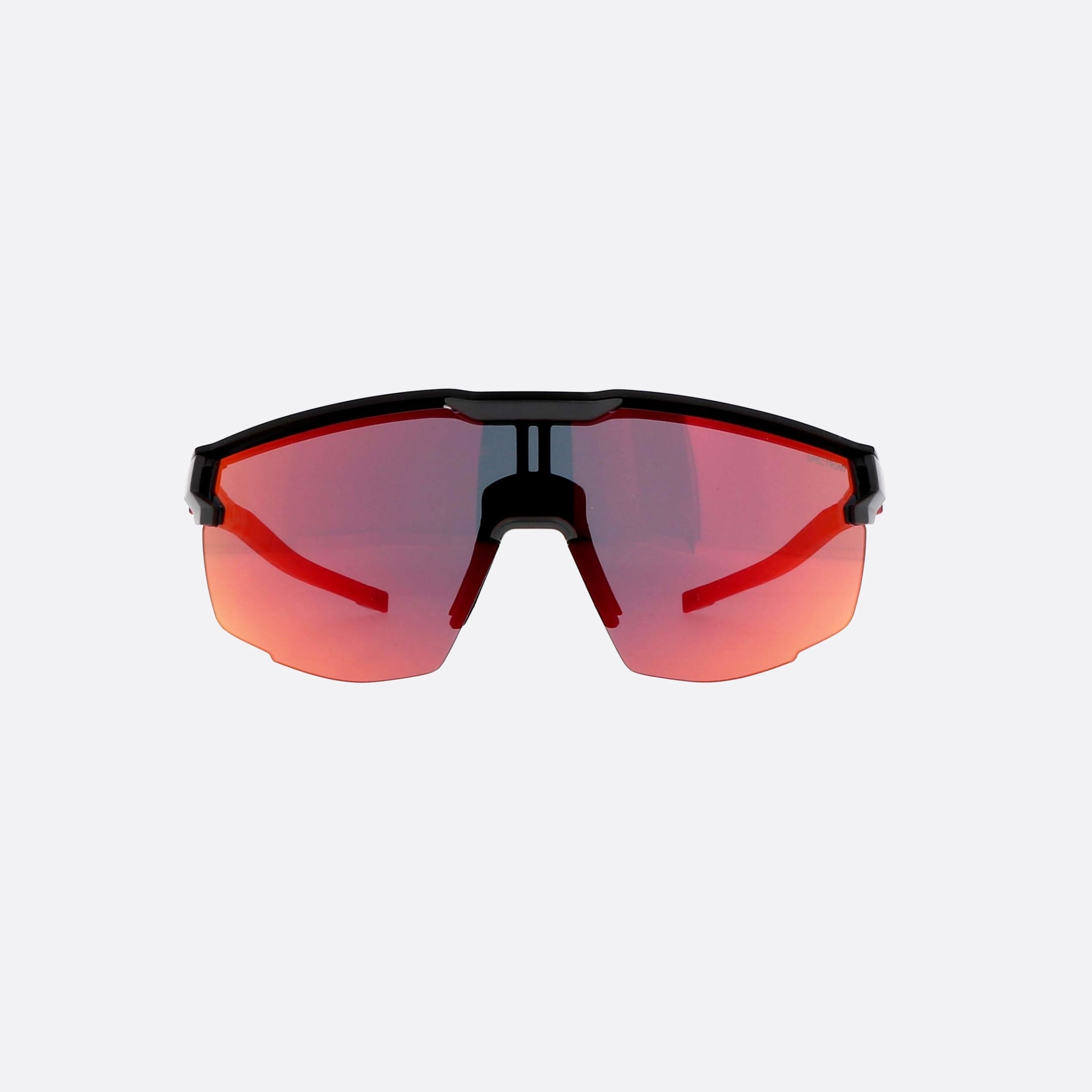 Julbo 133mm Ultimate J546 Ultimate Ultimate Black Mask Unisex Sunglasses - Side View