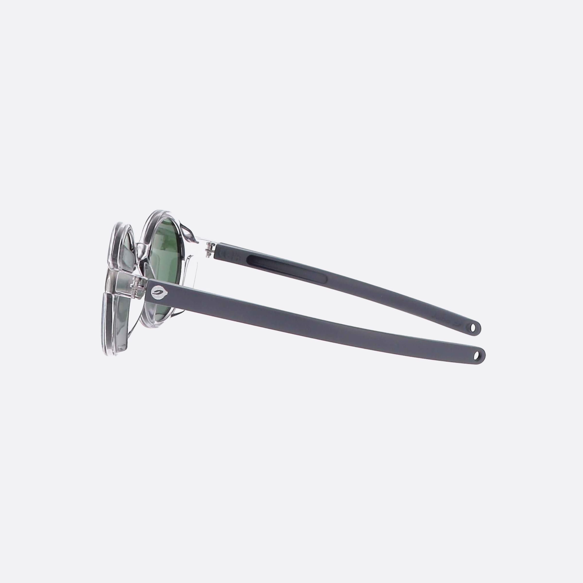 Julbo 42mm Walk J574 Clear Round Men Sunglasses - Detail View