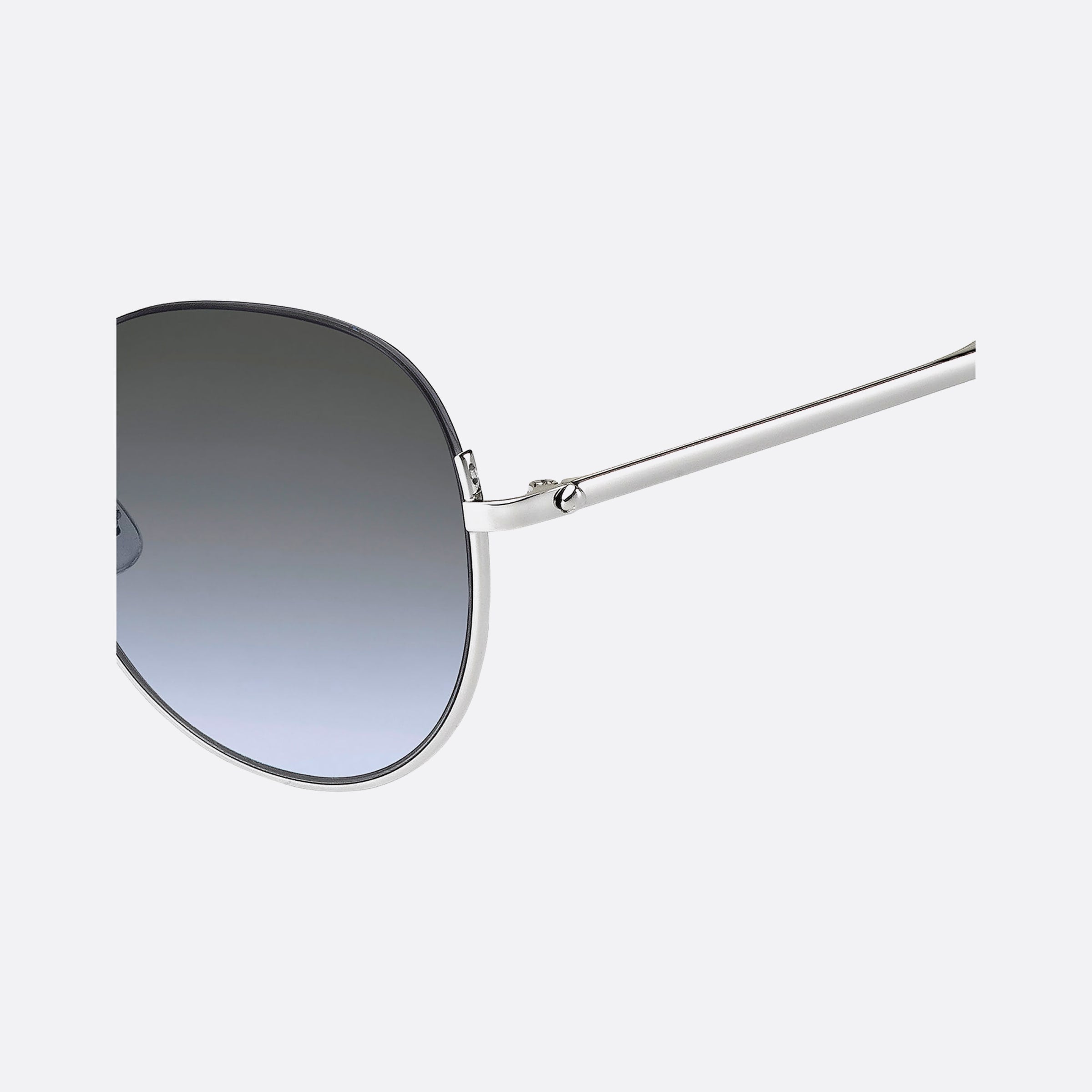 Kate 55mm Spade Astelle Scb Silver Butterfly Women Sunglasses - Detail View