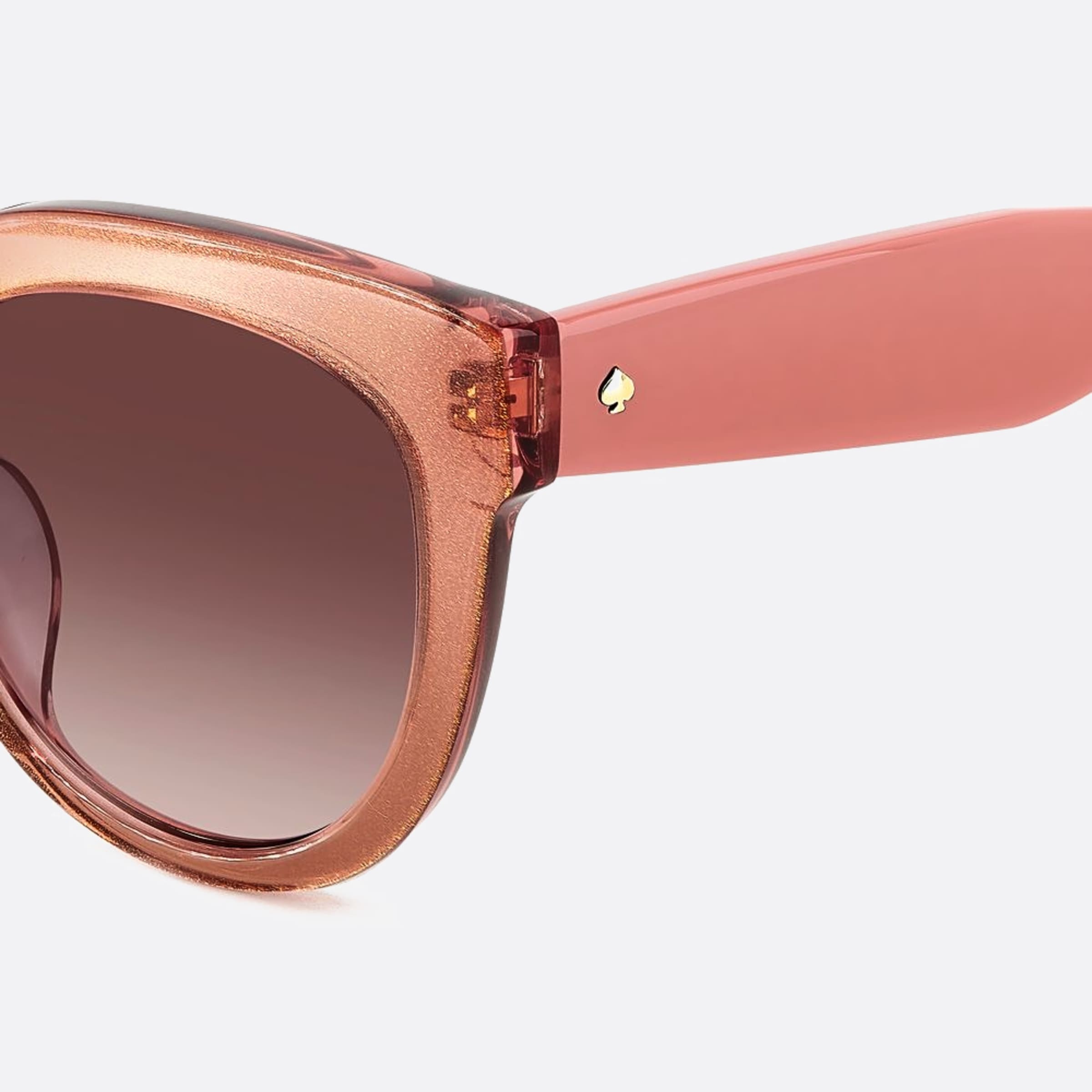 Kate 54mm Spade Brea 35j Pink Geometric Women Sunglasses - Lifestyle Shot