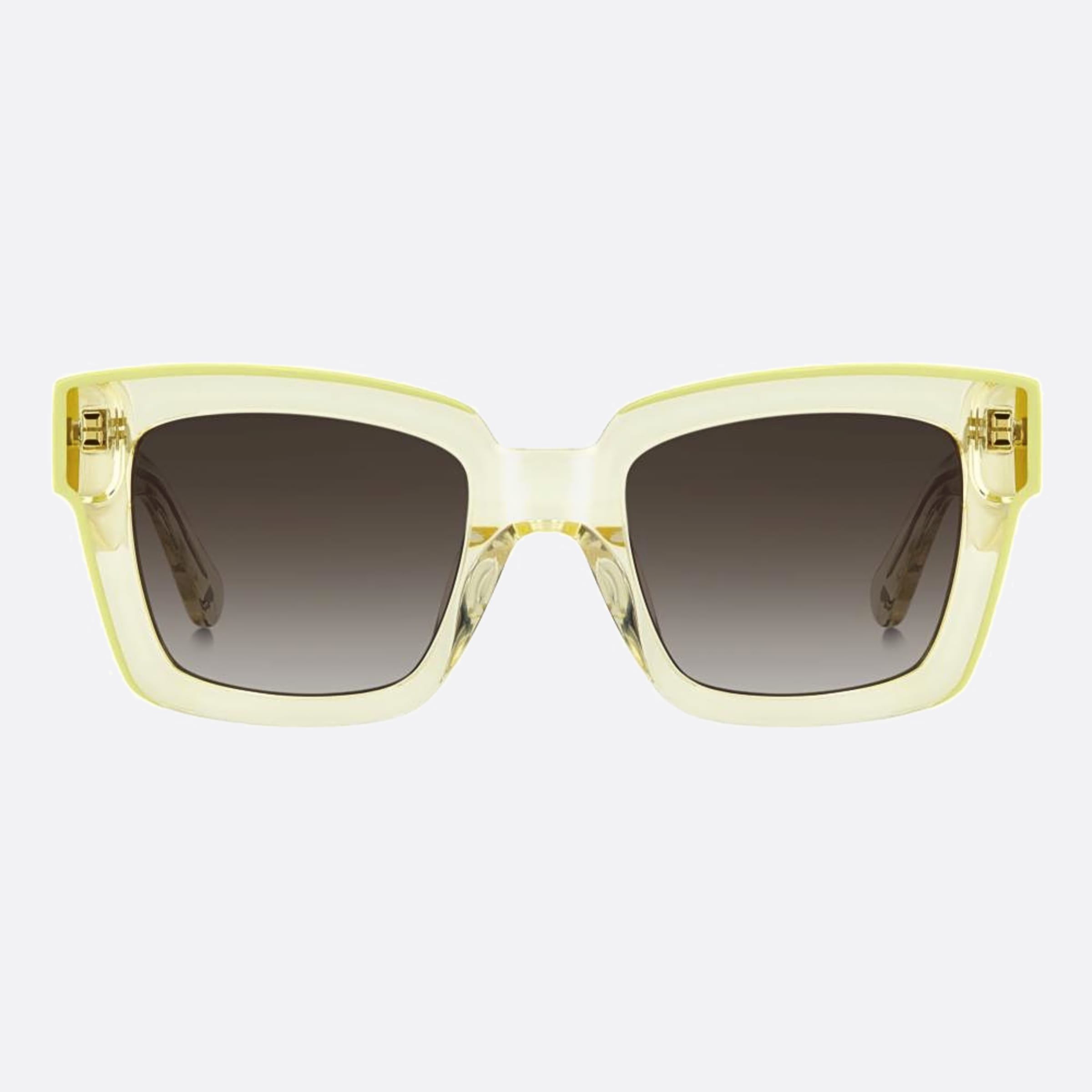 Kate 51mm Spade Brynne 40g Yellow Butterfly Women Sunglasses - Main View
