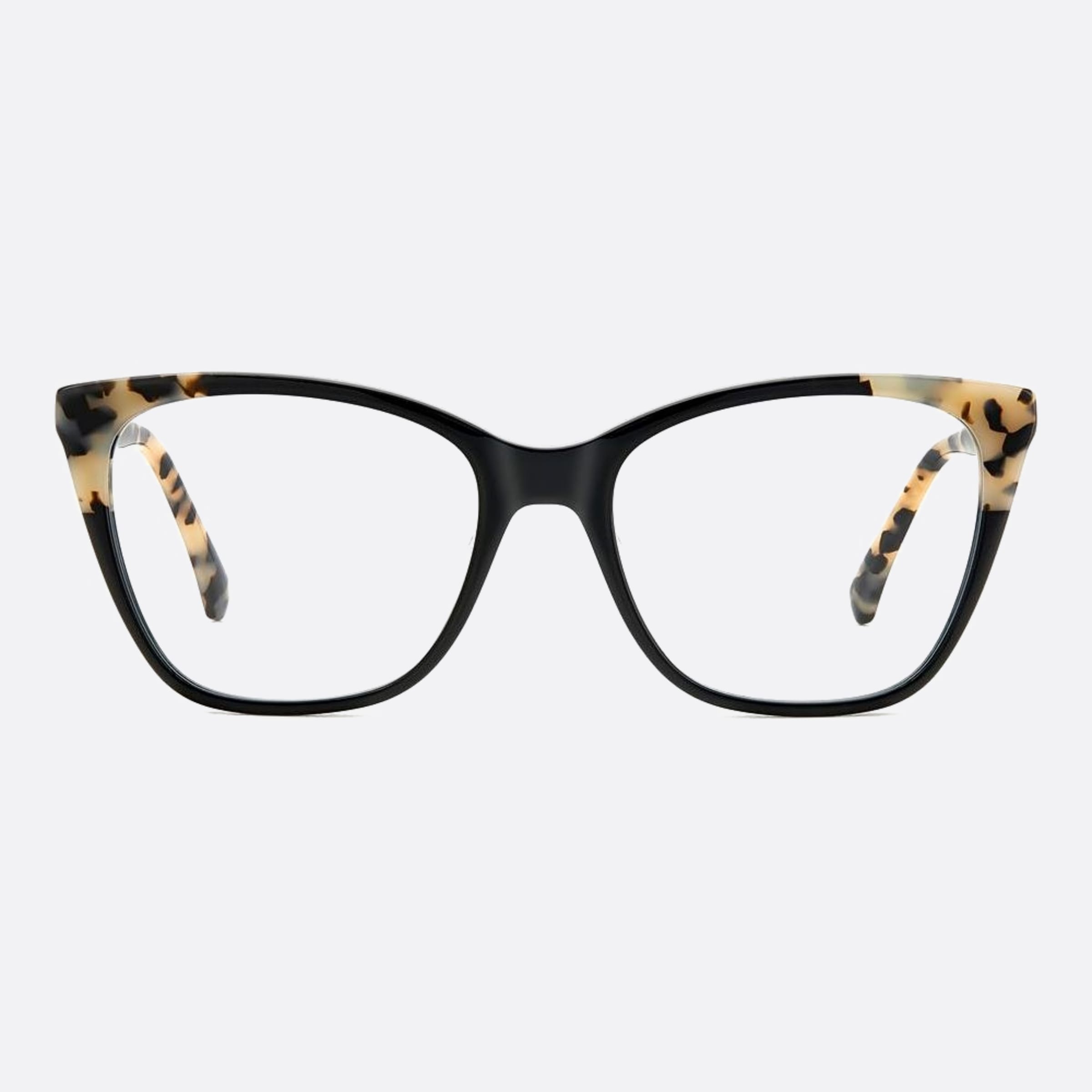 Kate 53mm Spade Clio Black Cat Eye Women Eyeglasses - Main View