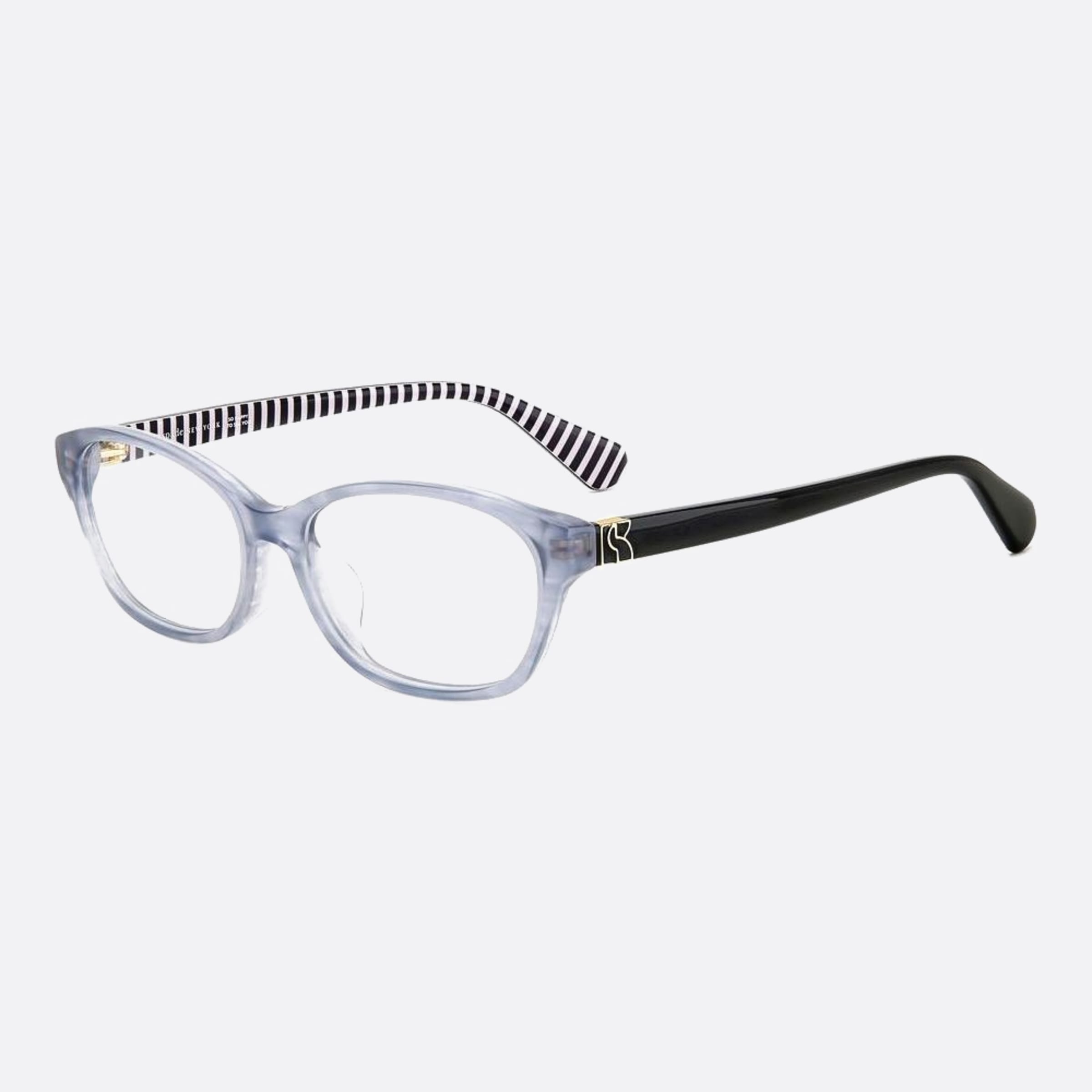 Kate 53mm Spade Conceta 2w8 Grey Pantos Women Eyeglasses - Side View