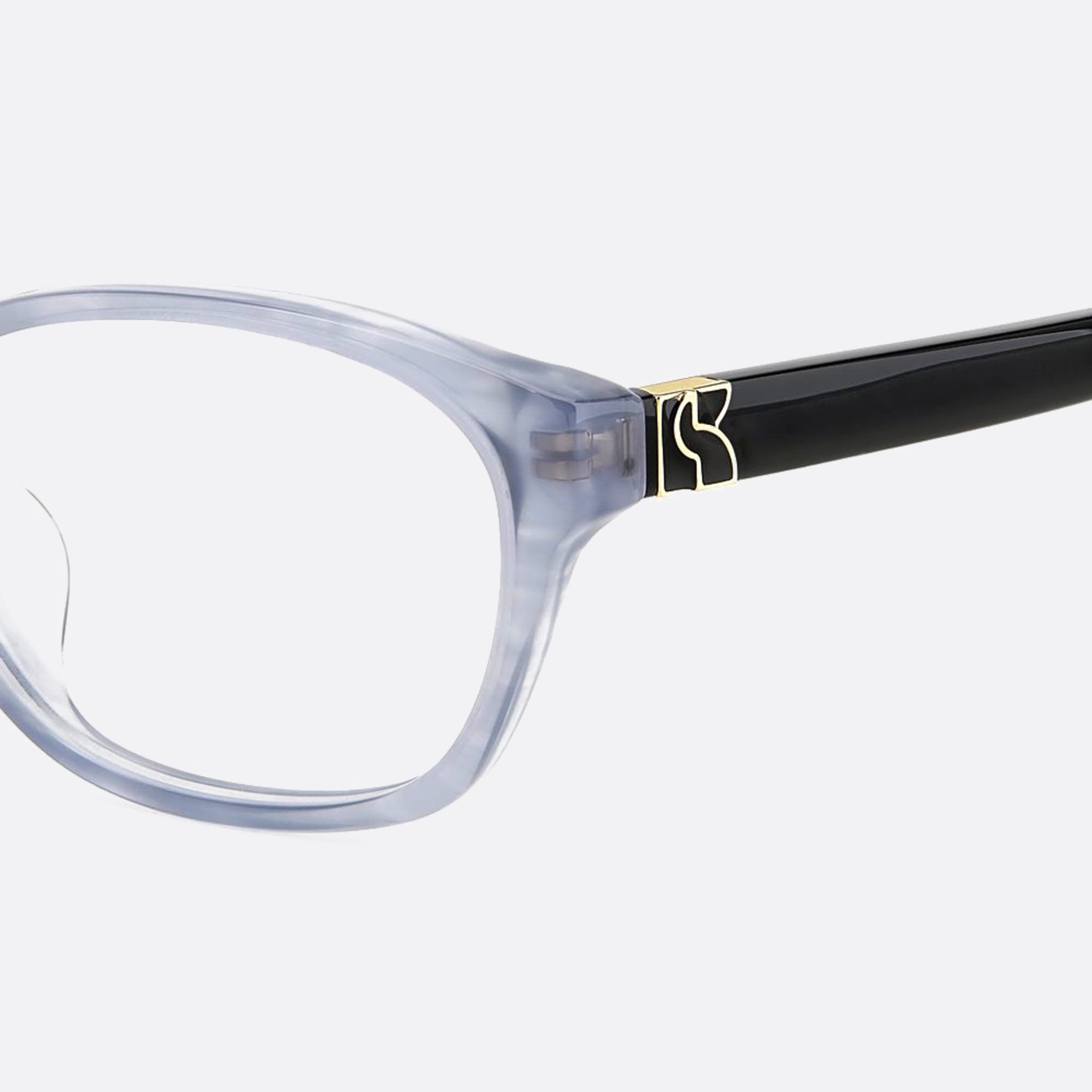 Kate 53mm Spade Conceta 2w8 Grey Pantos Women Eyeglasses - Detail View