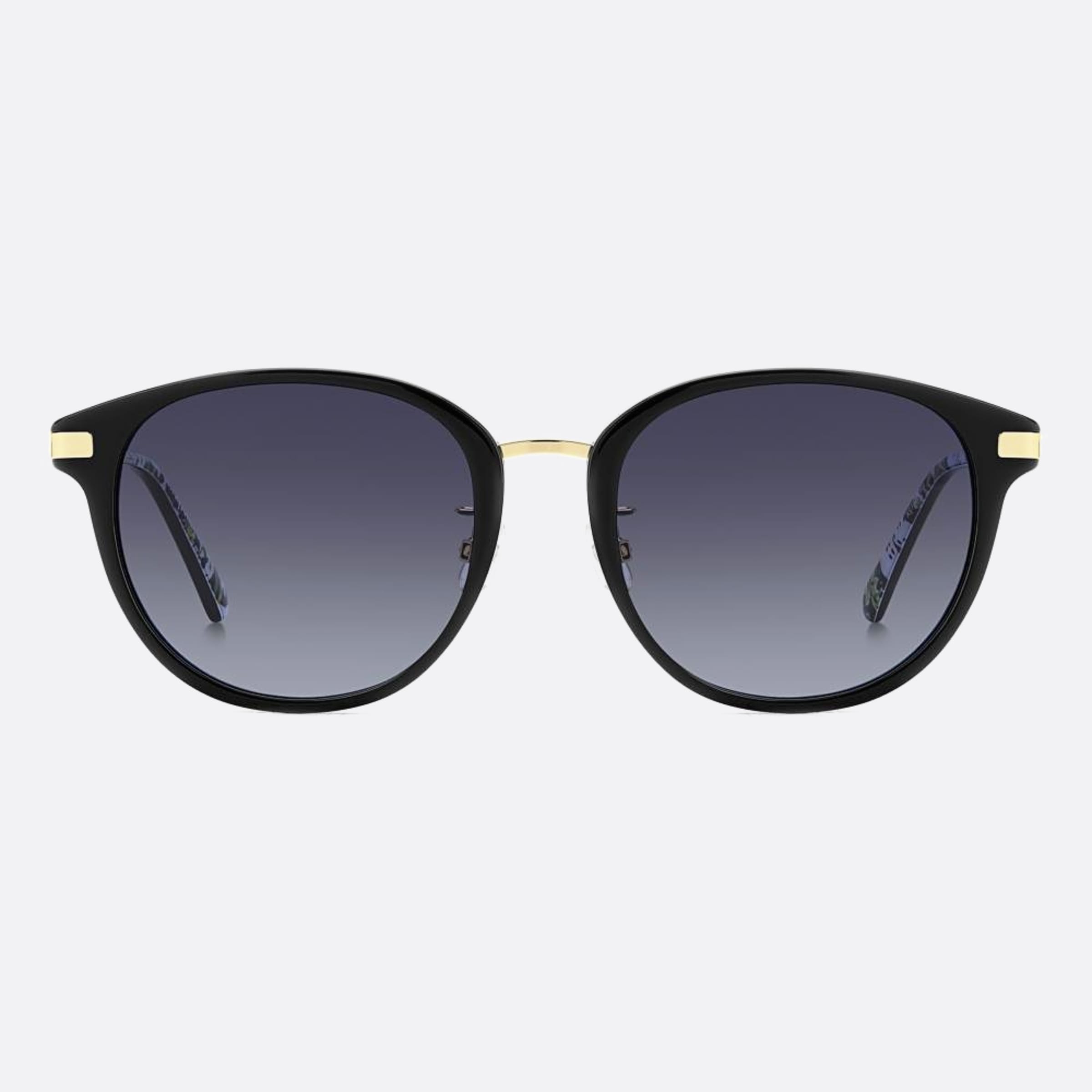 Kate 53mm Spade Fawn Black Pantos Women Sunglasses - Main View