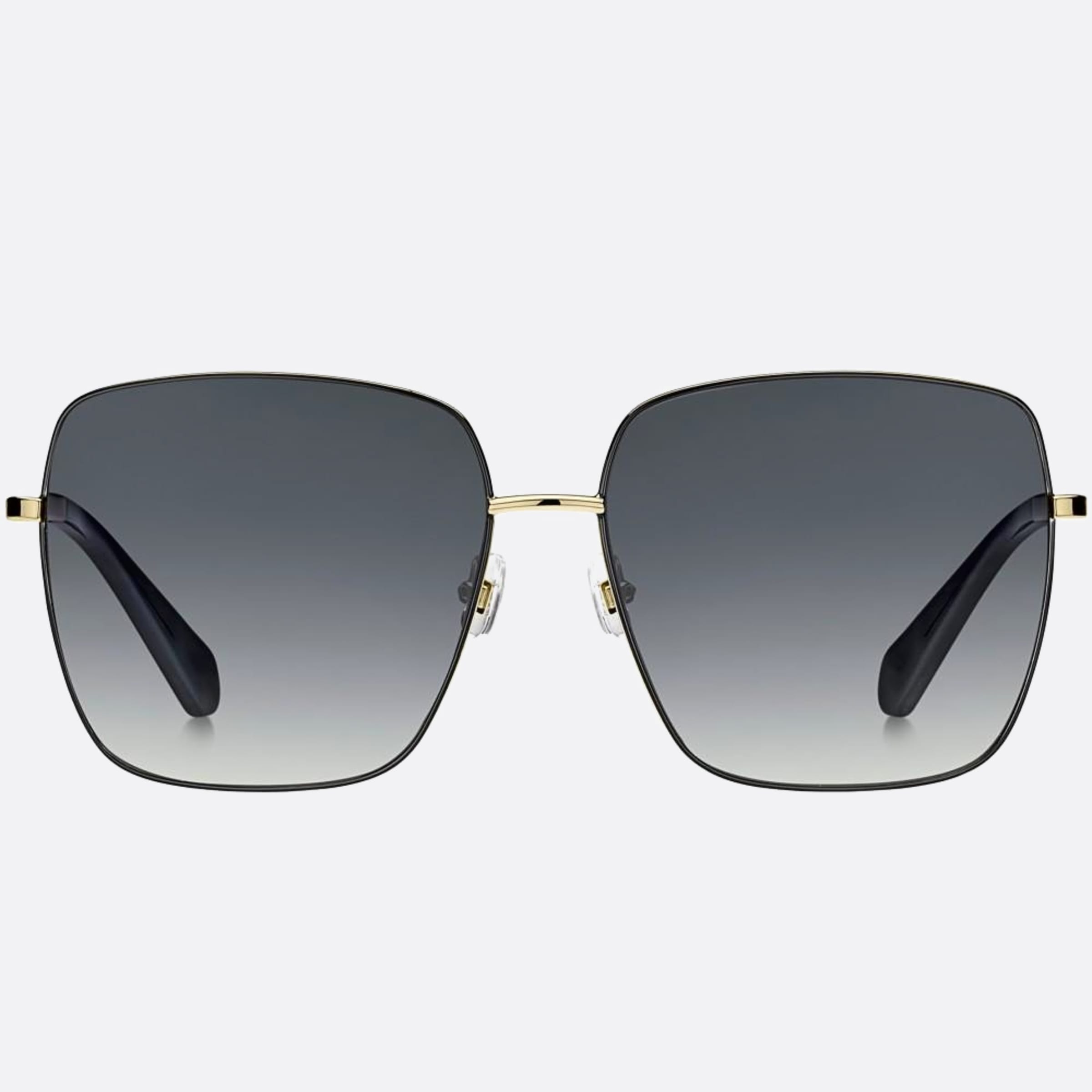 Kate 60mm Spade Fenton Gold Oversize Women Sunglasses - Main View