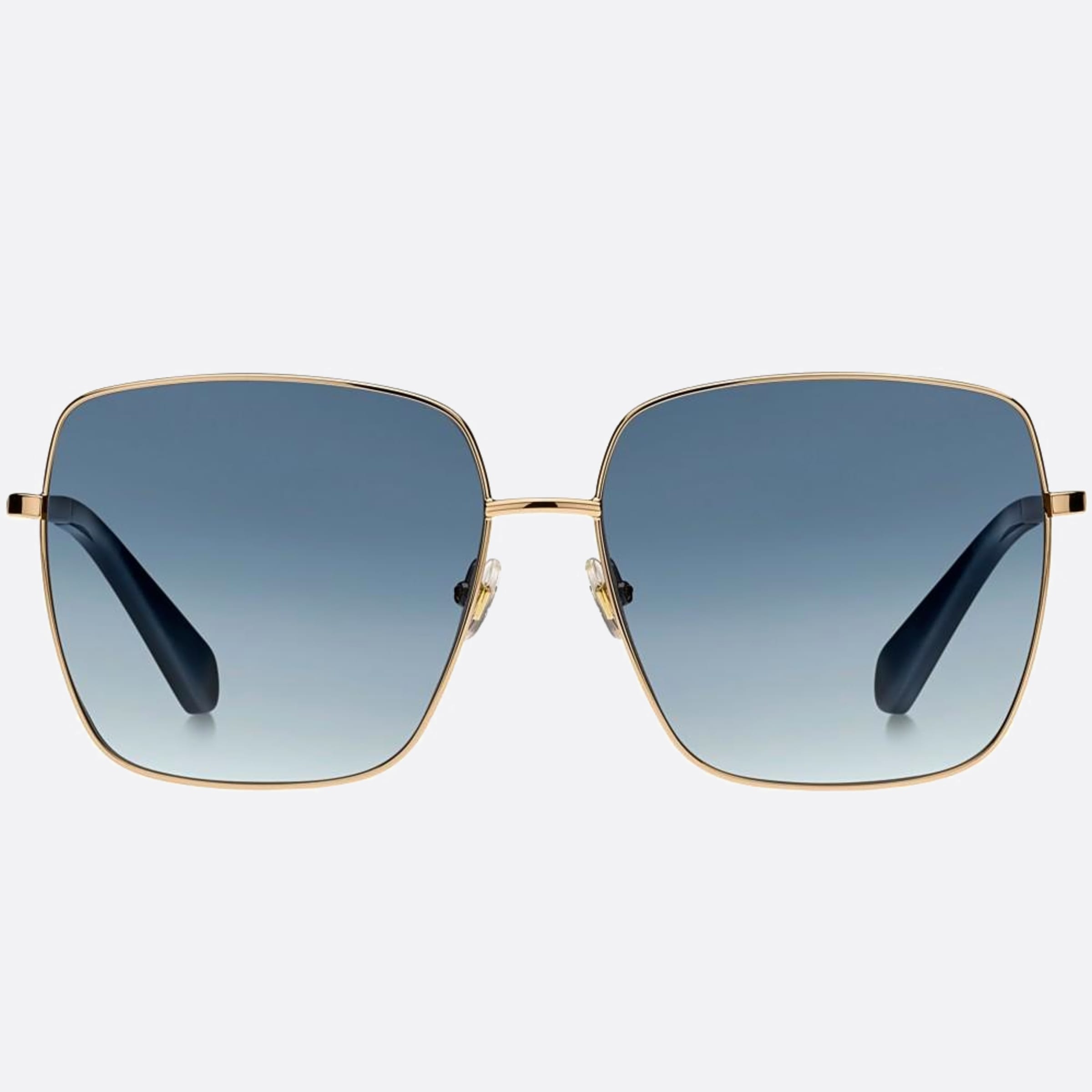 Kate 60mm Spade Fenton Pjp Rose Gold Oversize Women Sunglasses - Main View