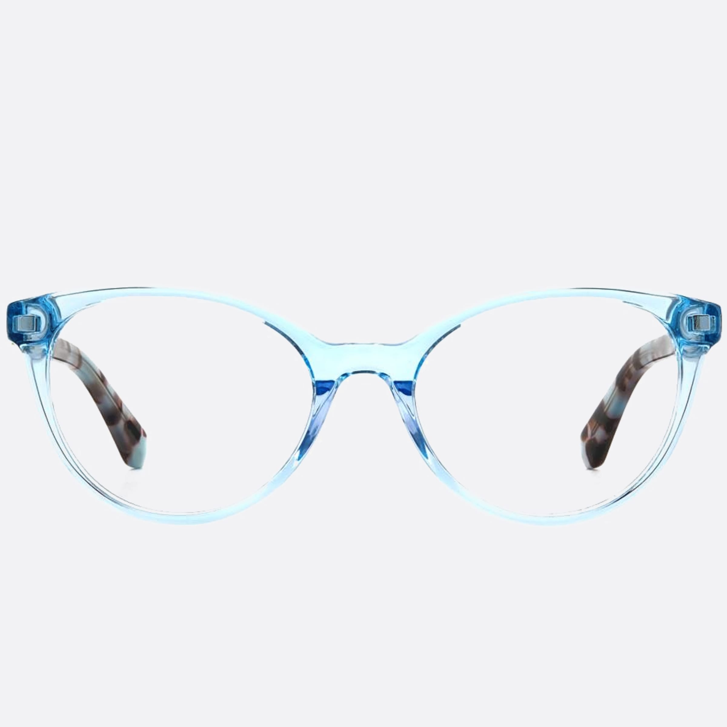 Kate 50mm Spade Gela Pjp Blue Cat Eye Women Eyeglasses - Main View