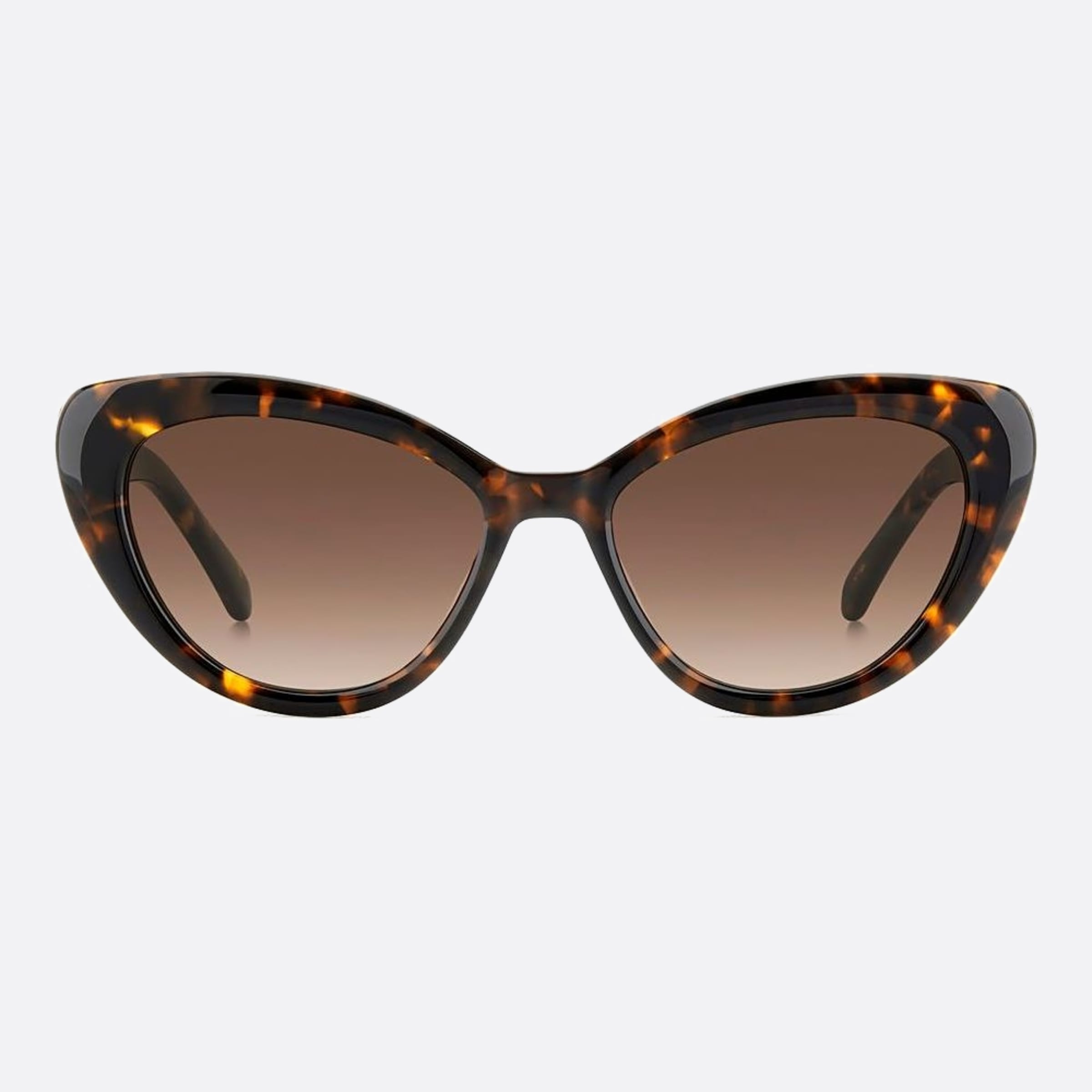 Kate 53mm Spade Marlah Havana Butterfly Women Sunglasses - Main View