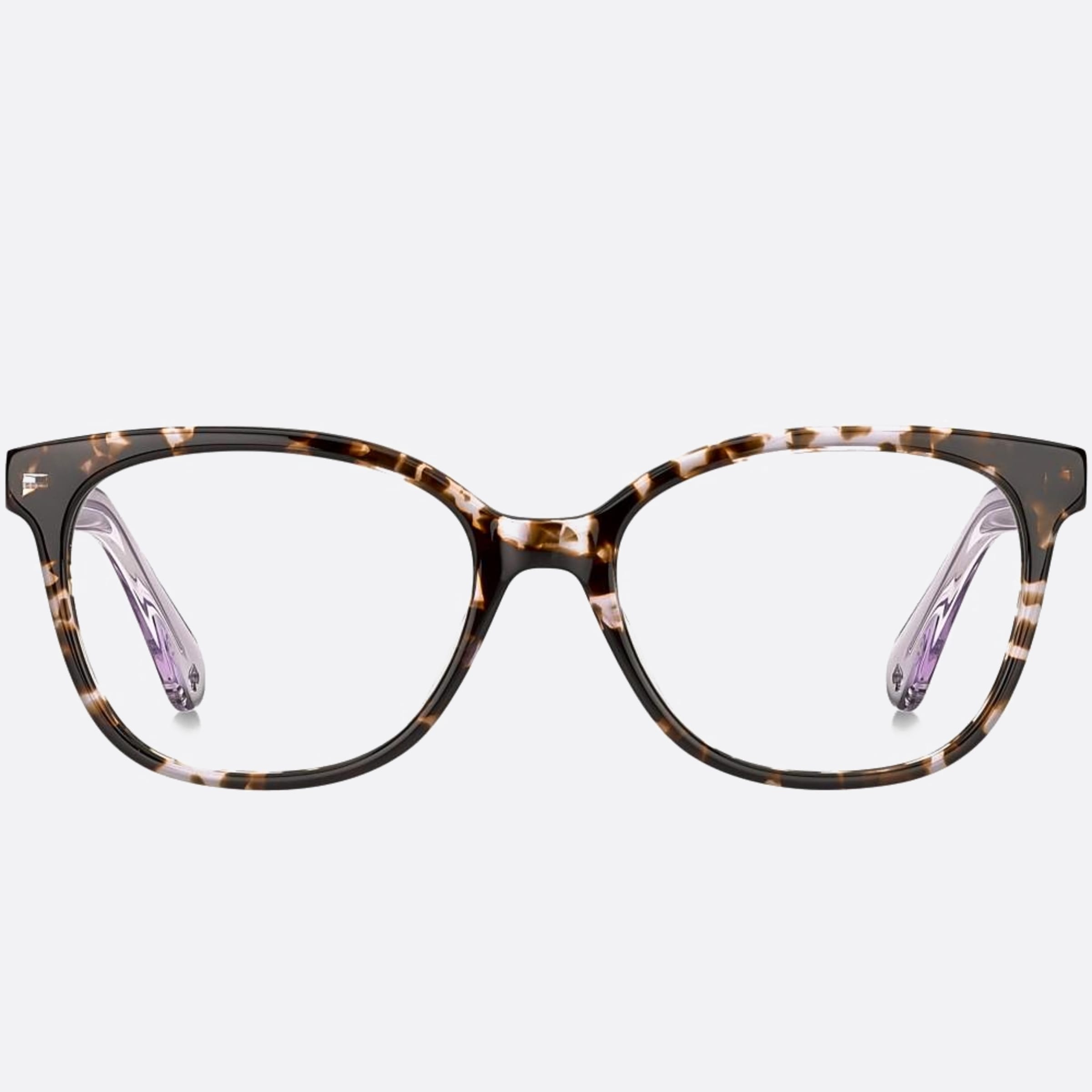 Kate 52mm Spade Payton Yjm Green Squared Women Eyeglasses - Main View