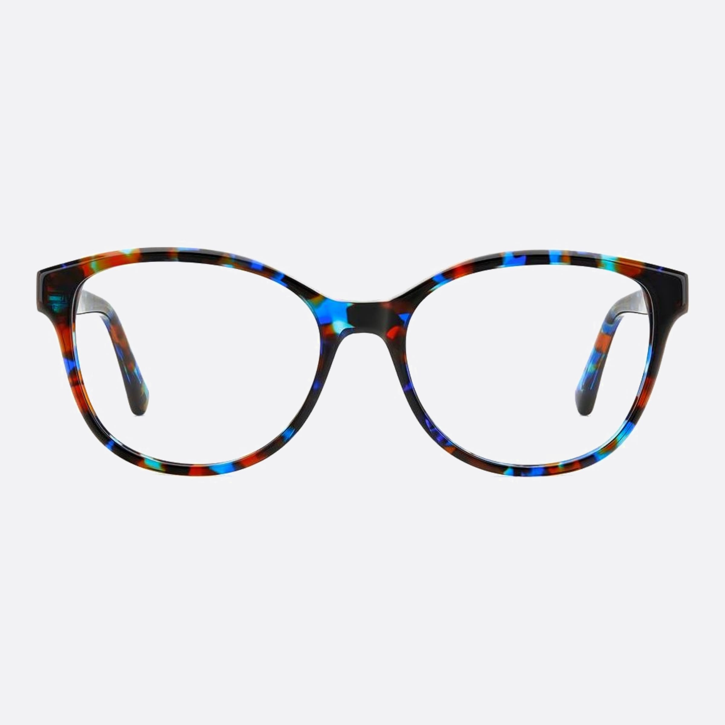 Kate 50mm Spade Rosalind Edc Black Squared Women Eyeglasses - Main View