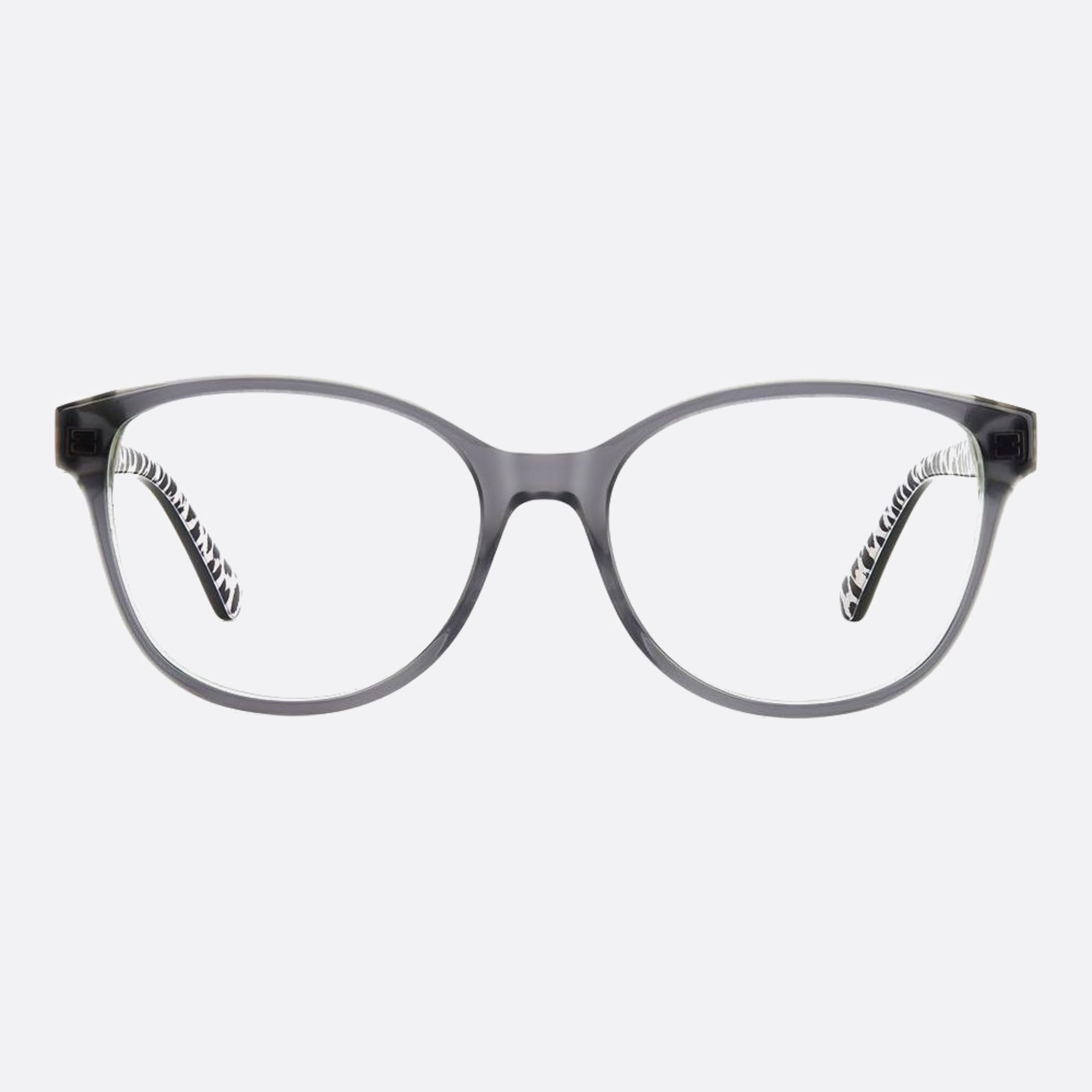 Kate 50mm Spade Rosalind Kb7 Grey Squared Women Eyeglasses - Main View