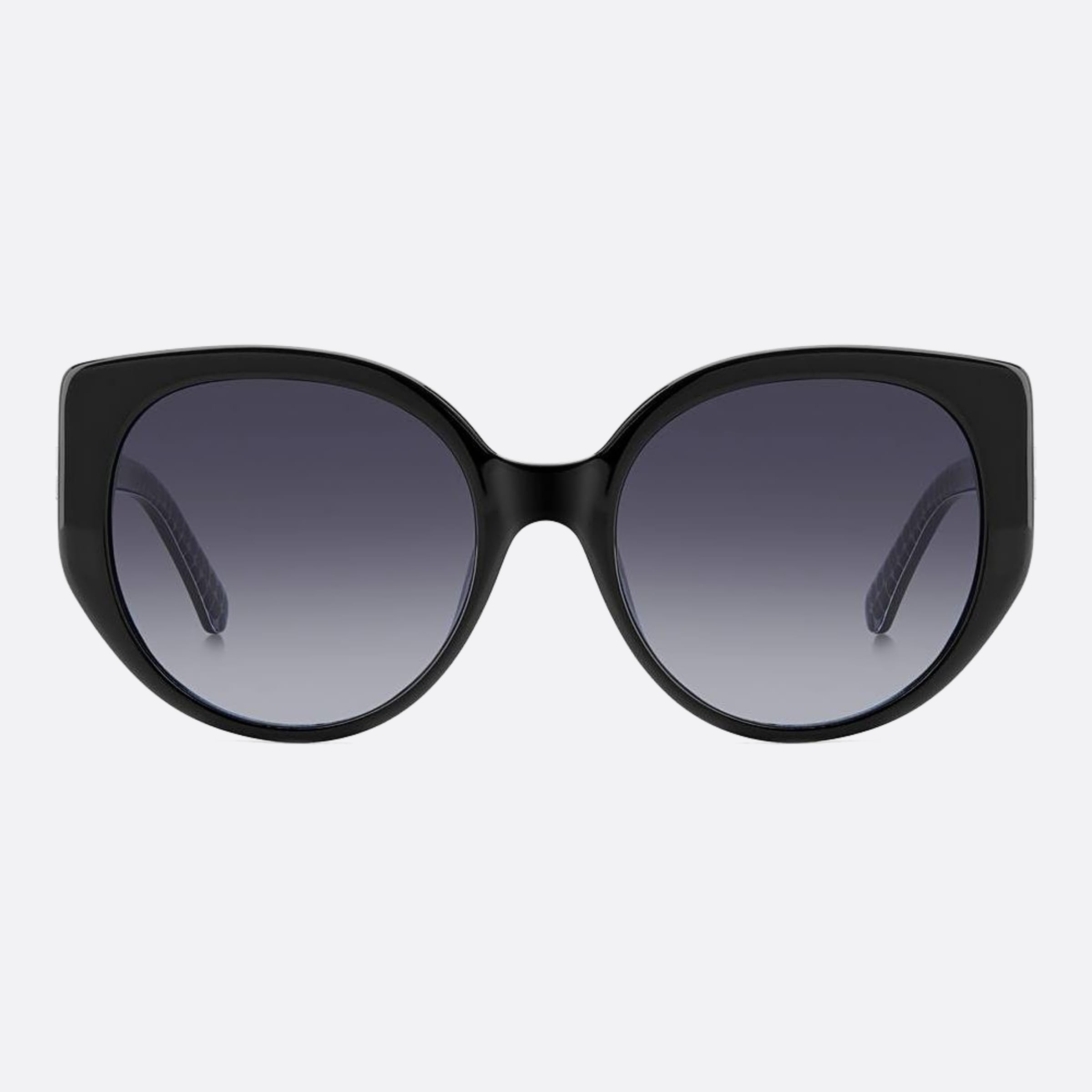 Kate 55mm Spade Seraphina Black Butterfly Women Sunglasses - Main View