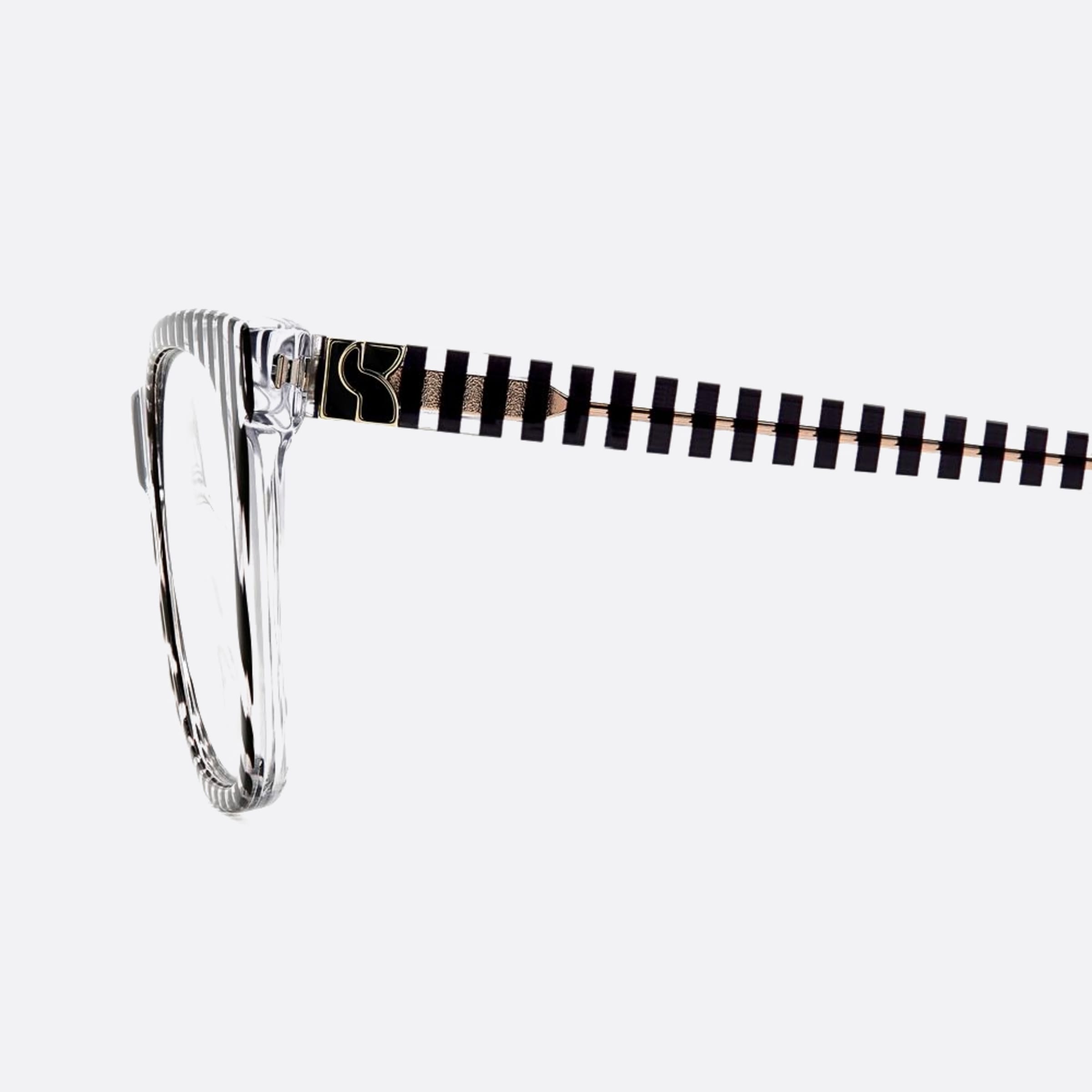Kate 49mm Spade Temperance M4p Black Pantos Women Eyeglasses - Lifestyle Shot