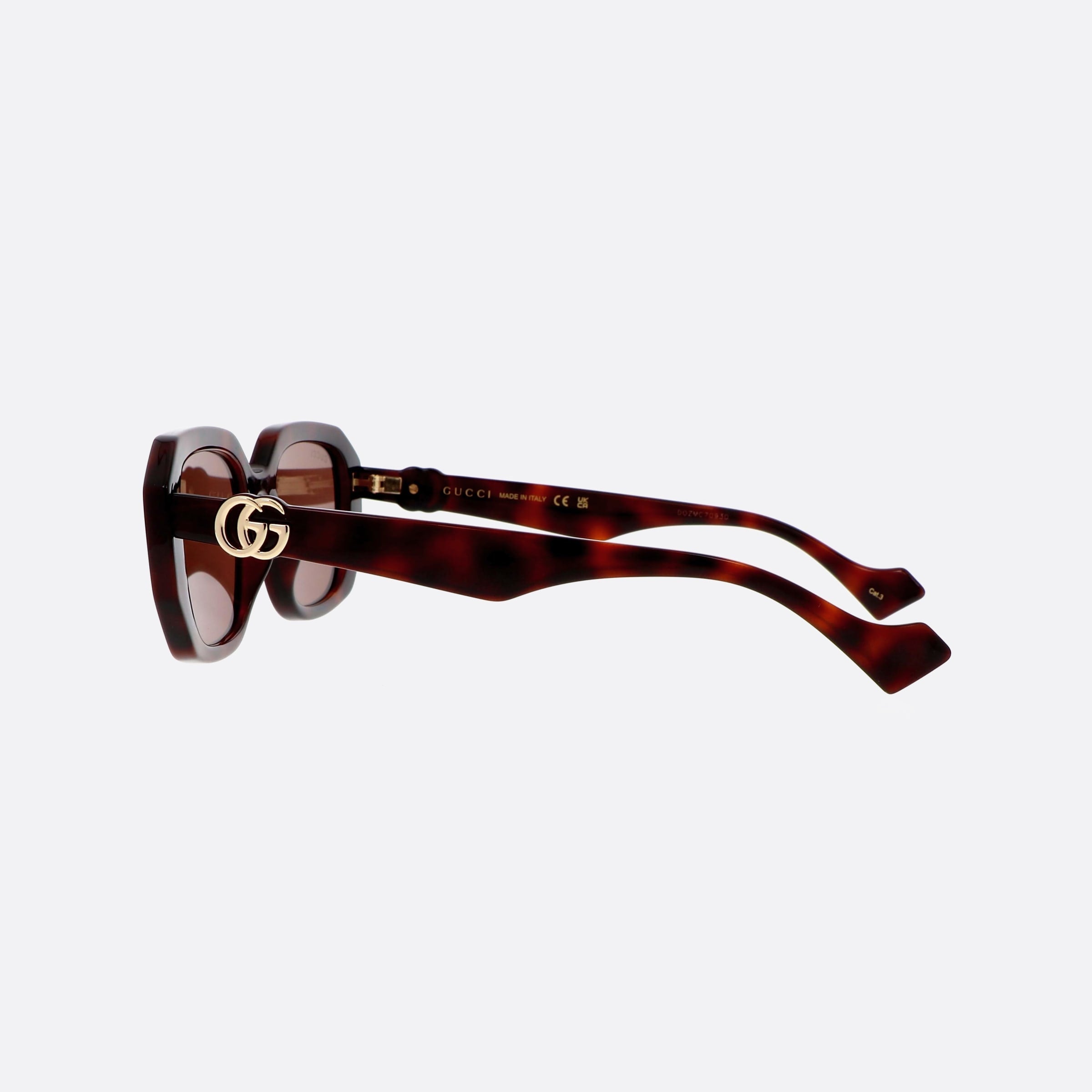 GG Logo GG1535S 54 Havana