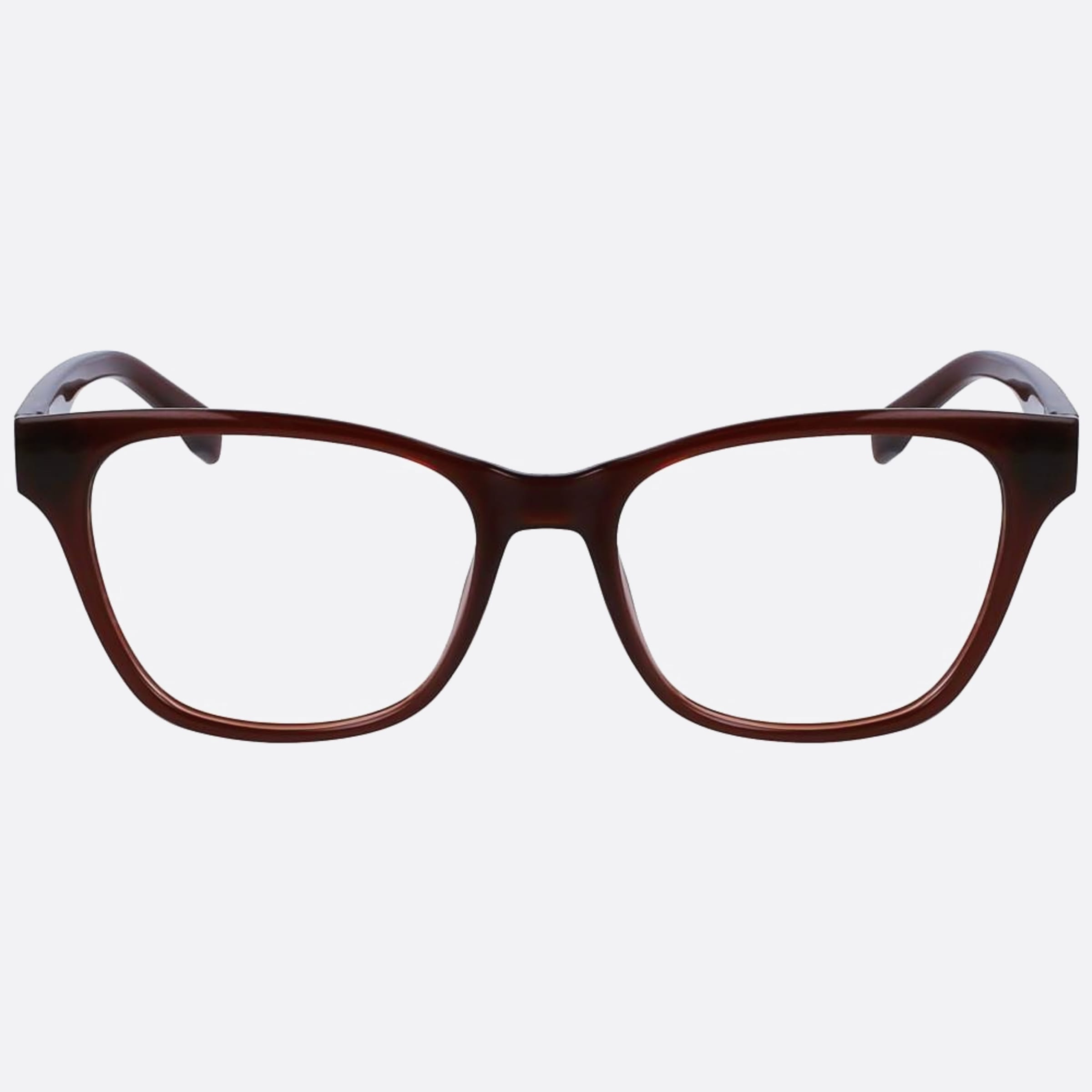 Lacoste 54mm L2920 Brown Squared Women Eyeglasses - Main View