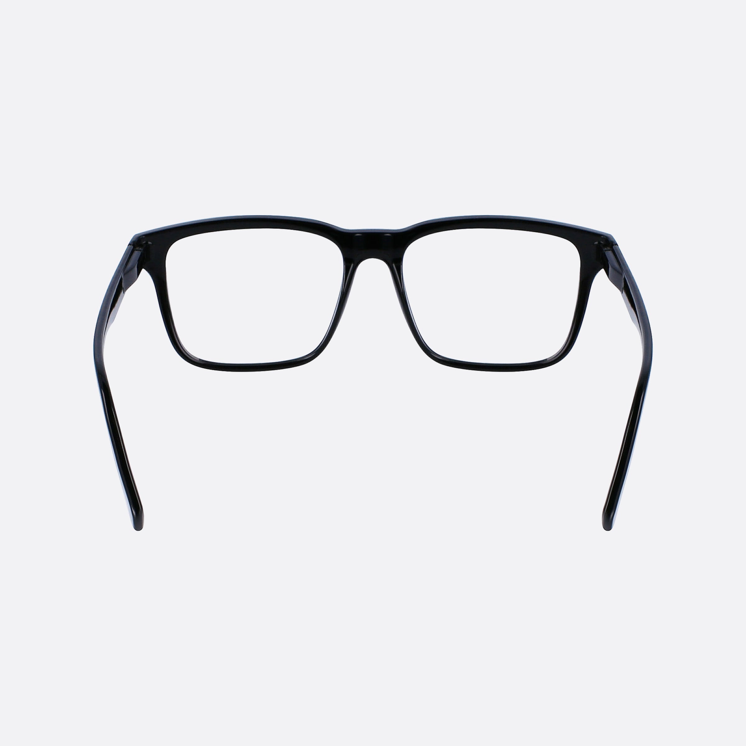 Lacoste 55mm L2926 Black Squared Men Eyeglasses - Additional Angle