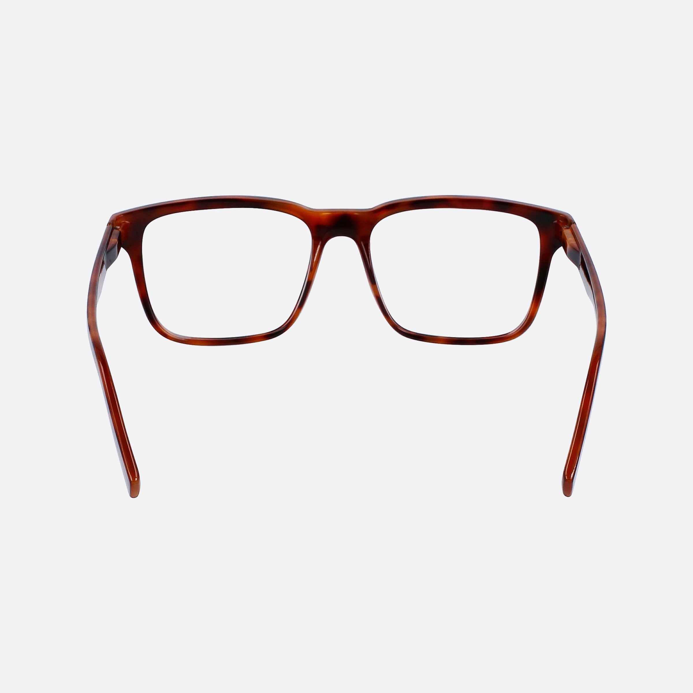 Lacoste 55mm L2926 Havana Squared Men Eyeglasses - Additional Angle
