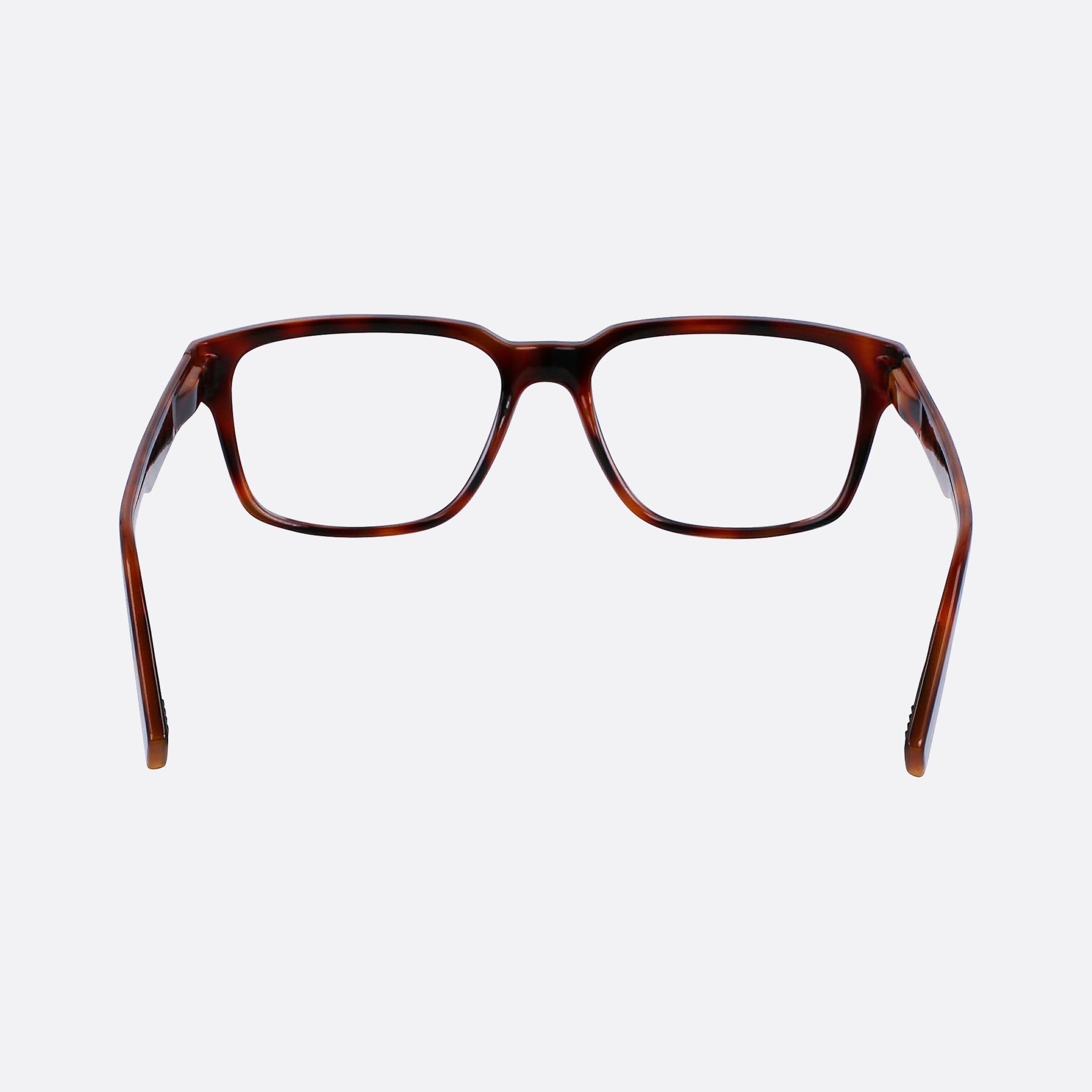 Lacoste 56mm L2927 Havana Squared Men Eyeglasses - Additional Angle