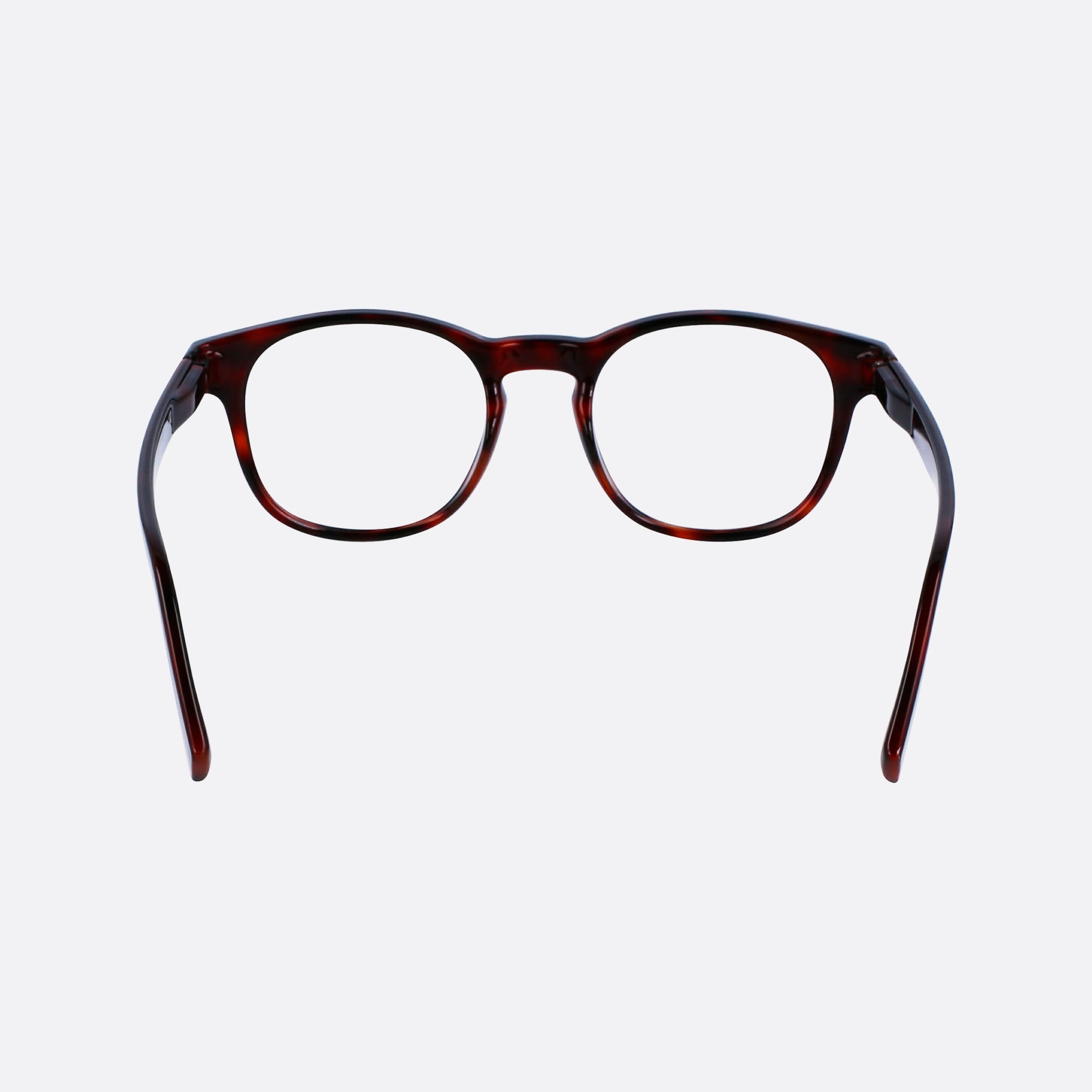 Lacoste 46mm L3654 Havana Squared Children Eyeglasses - Additional Angle