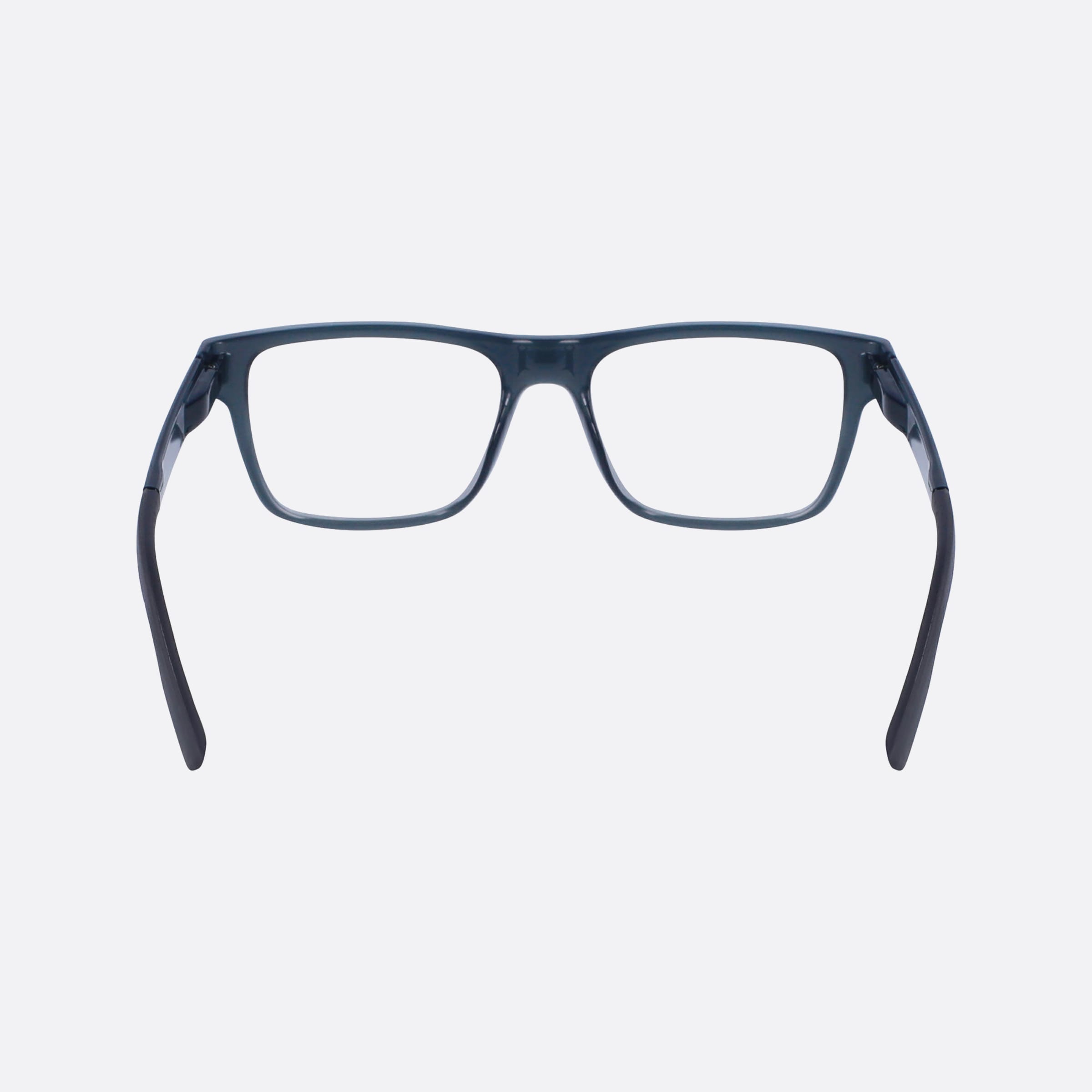 Lacoste 49mm L3655 Grey Squared Children Eyeglasses - Additional Angle