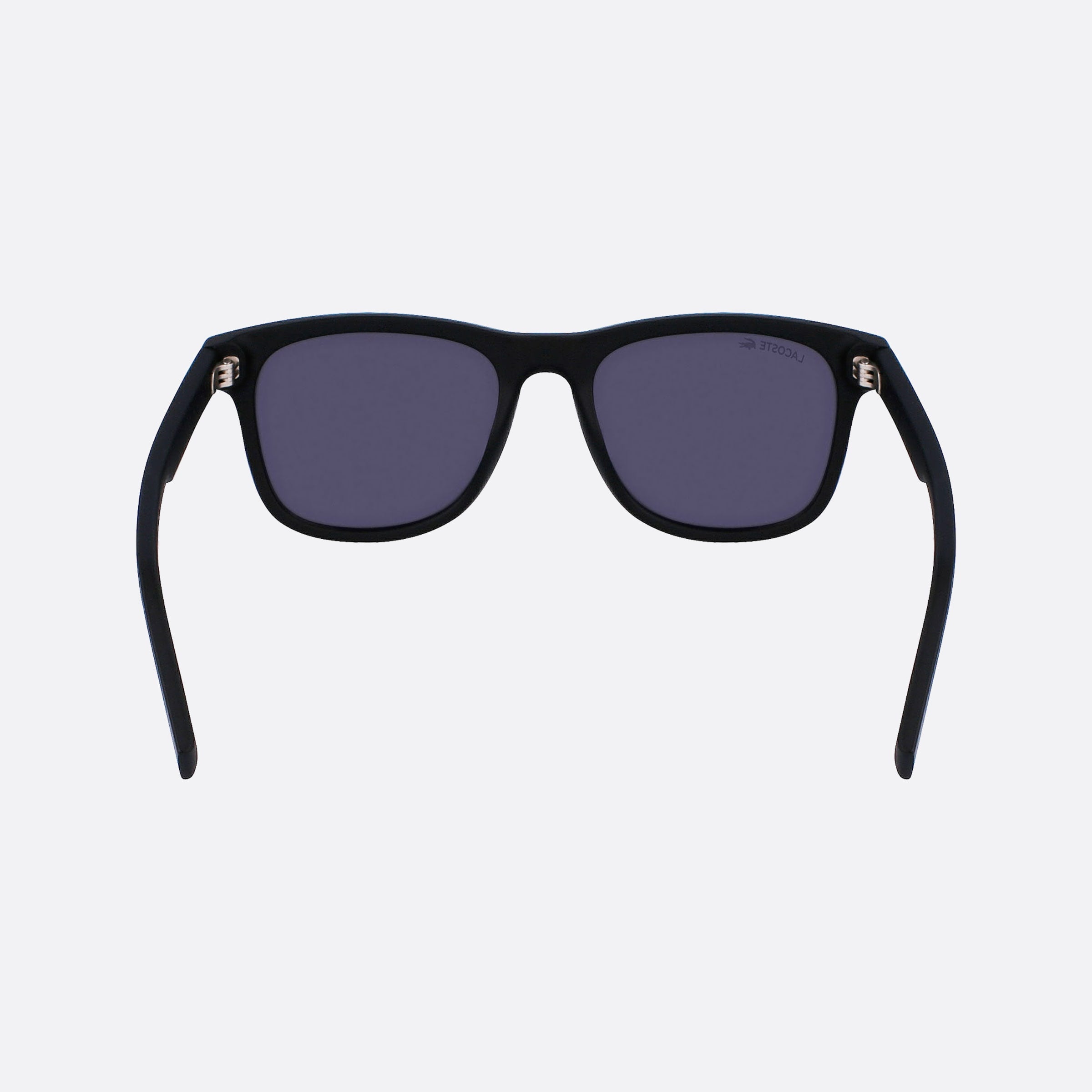 Lacoste 53mm L995s Black Squared Men Sunglasses - Additional Angle