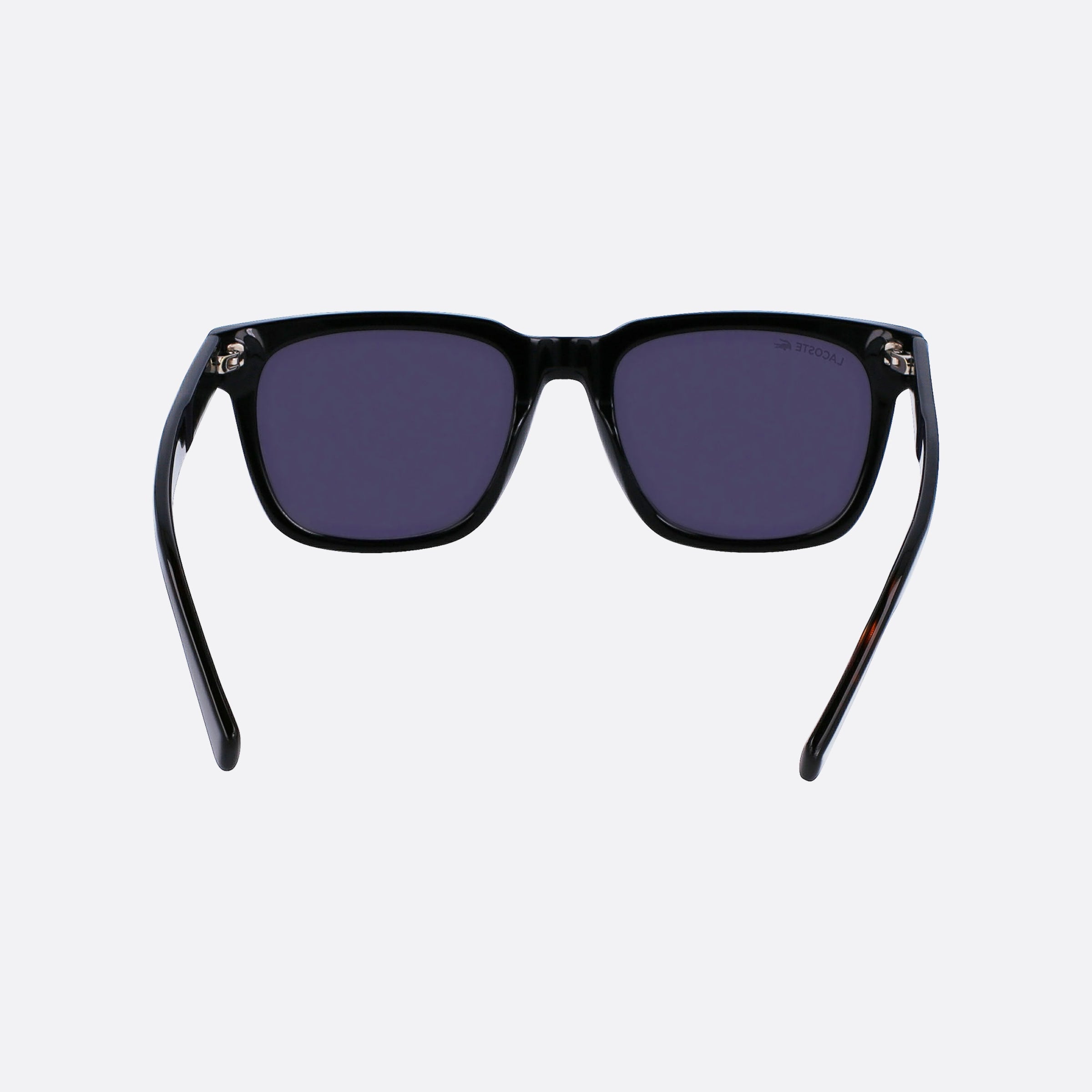Lacoste 54mm L996s Havana Squared Unisex Sunglasses - Additional Angle