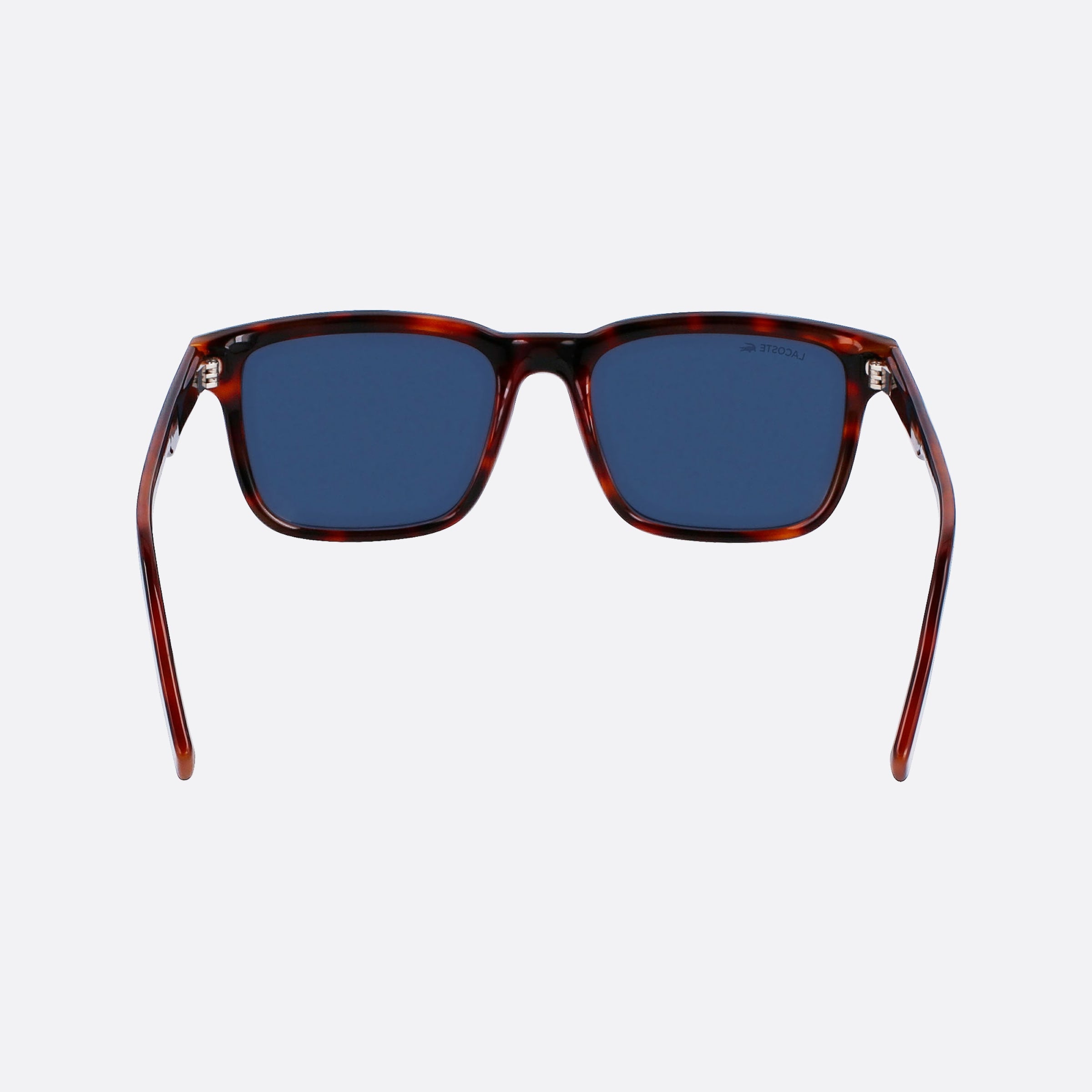 Lacoste 54mm L997s Havana Squared Men Sunglasses - Additional Angle