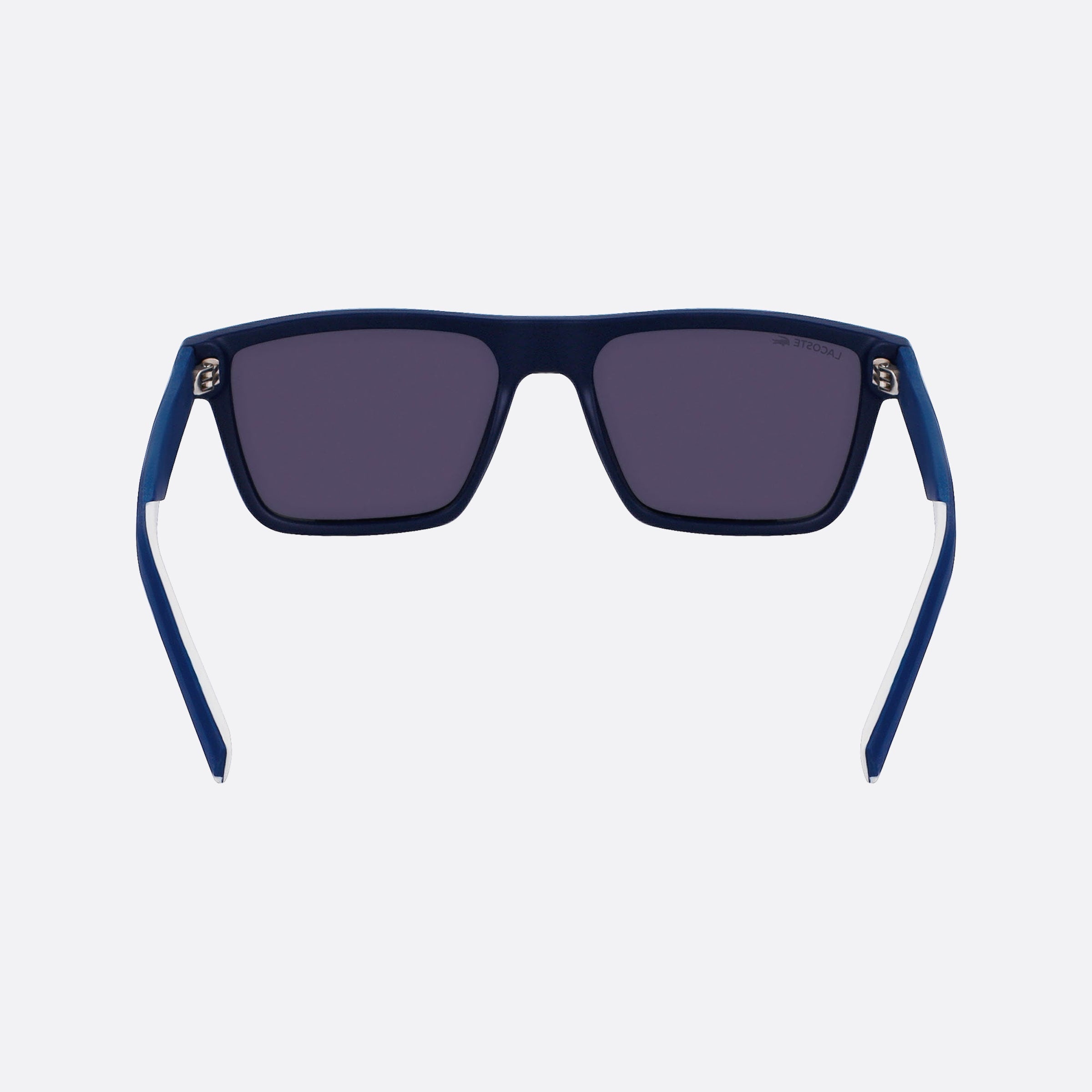 Lacoste 55mm L998s Blue Squared Men Sunglasses - Additional Angle