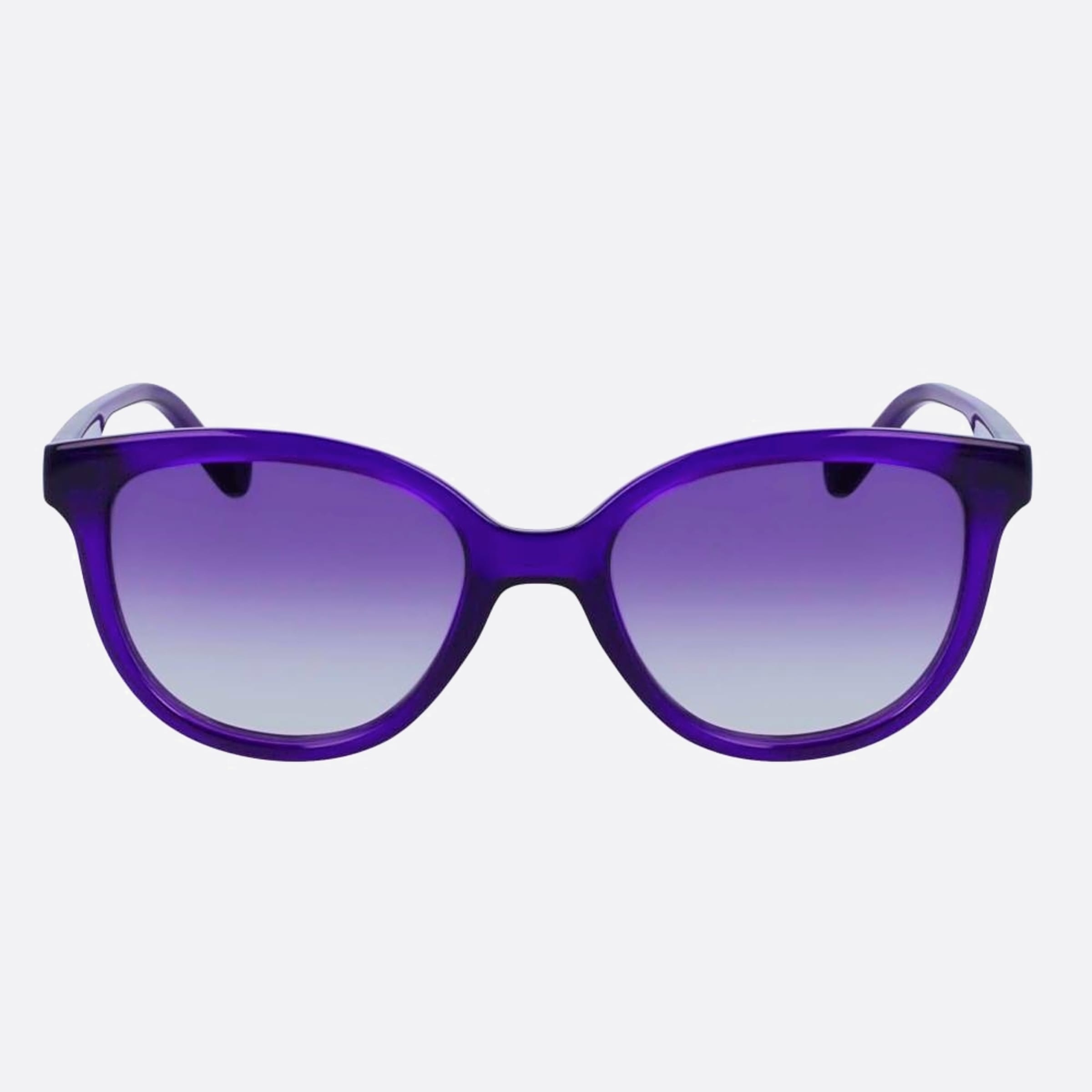 Liu 51mm Junior Violet Squared Children Sunglasses - Main View