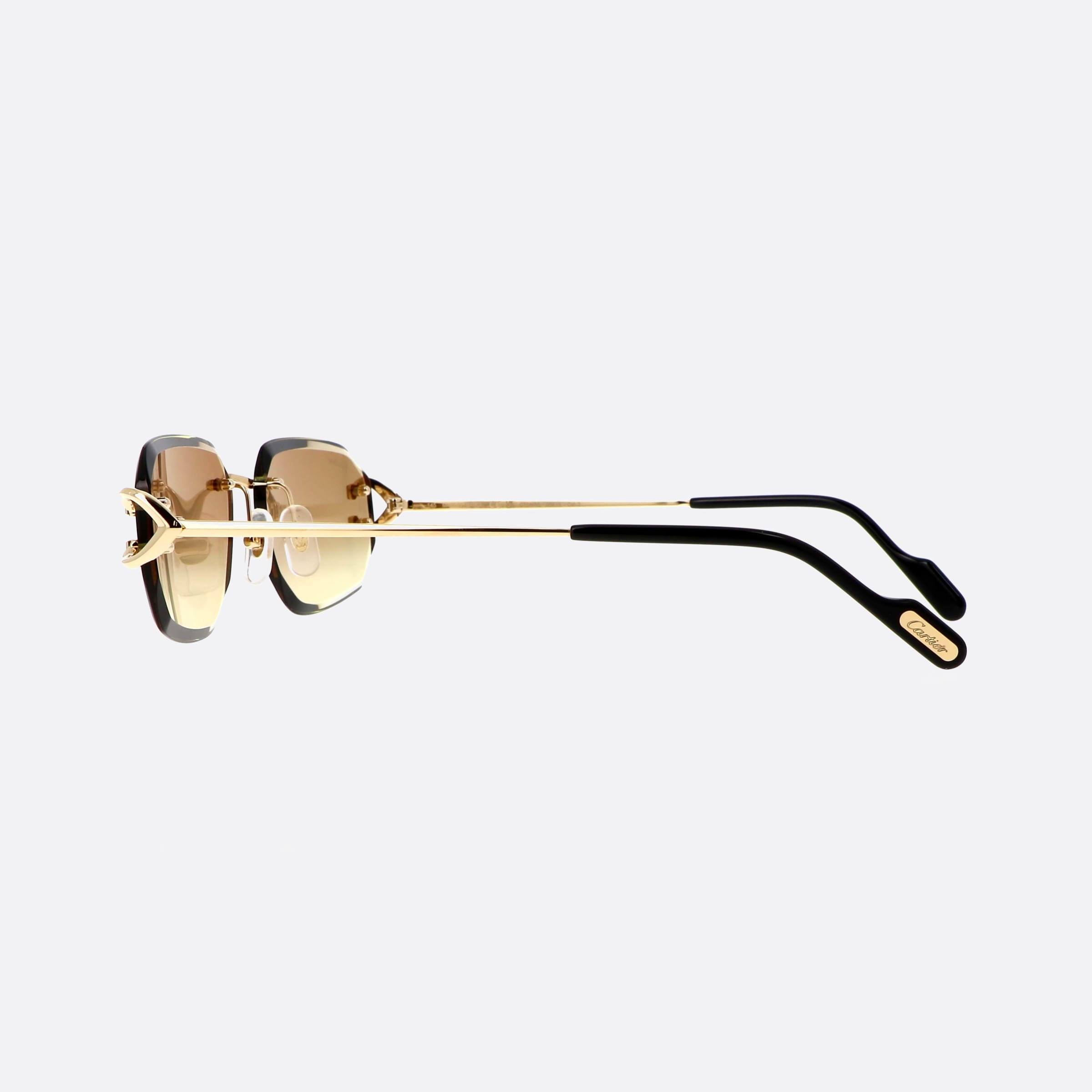 Core Range CT0468S 58 Auriu
