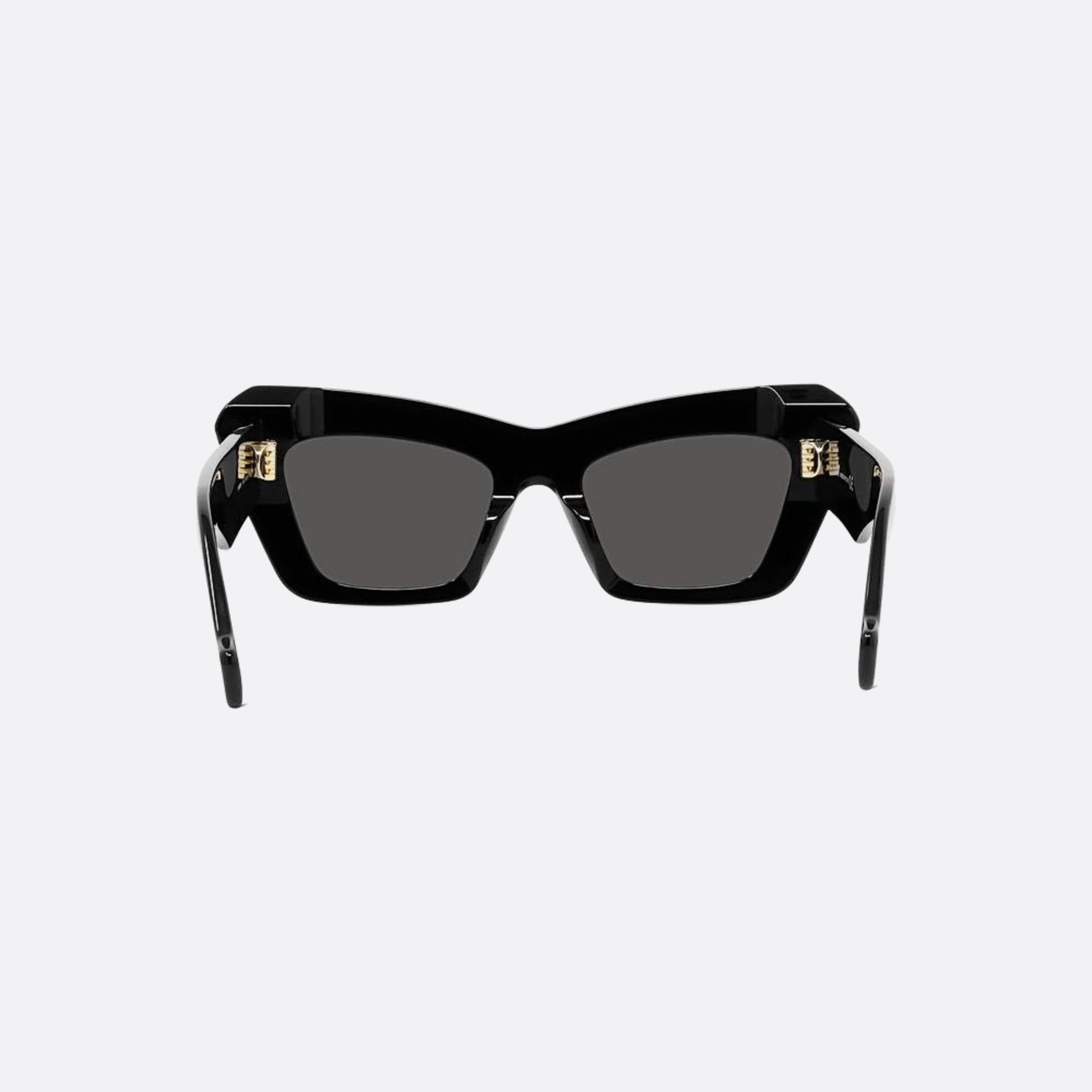 Loewe 51mm Anagram 01a Black Other Women Sunglasses - Additional Angle