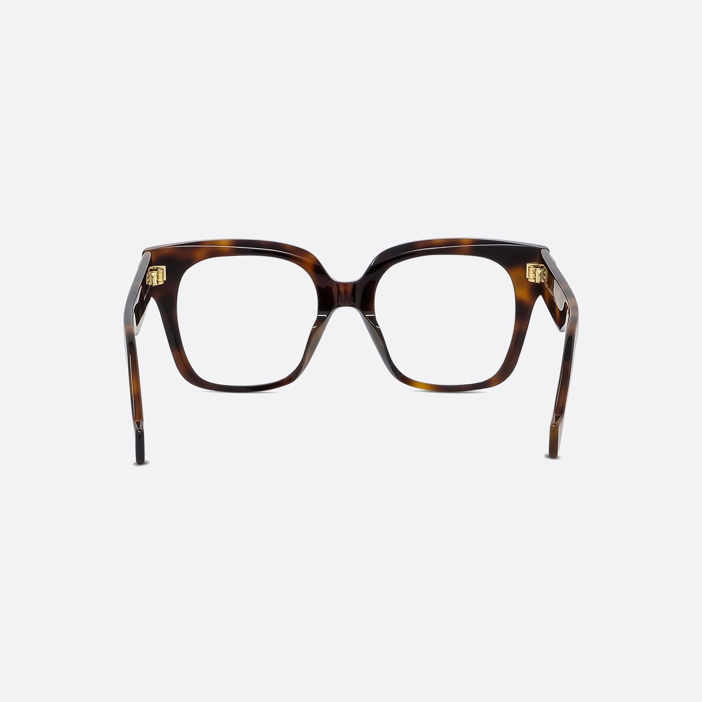 Loewe 51mm Lw50069i Havana Butterfly Women Eyeglasses - Additional Angle
