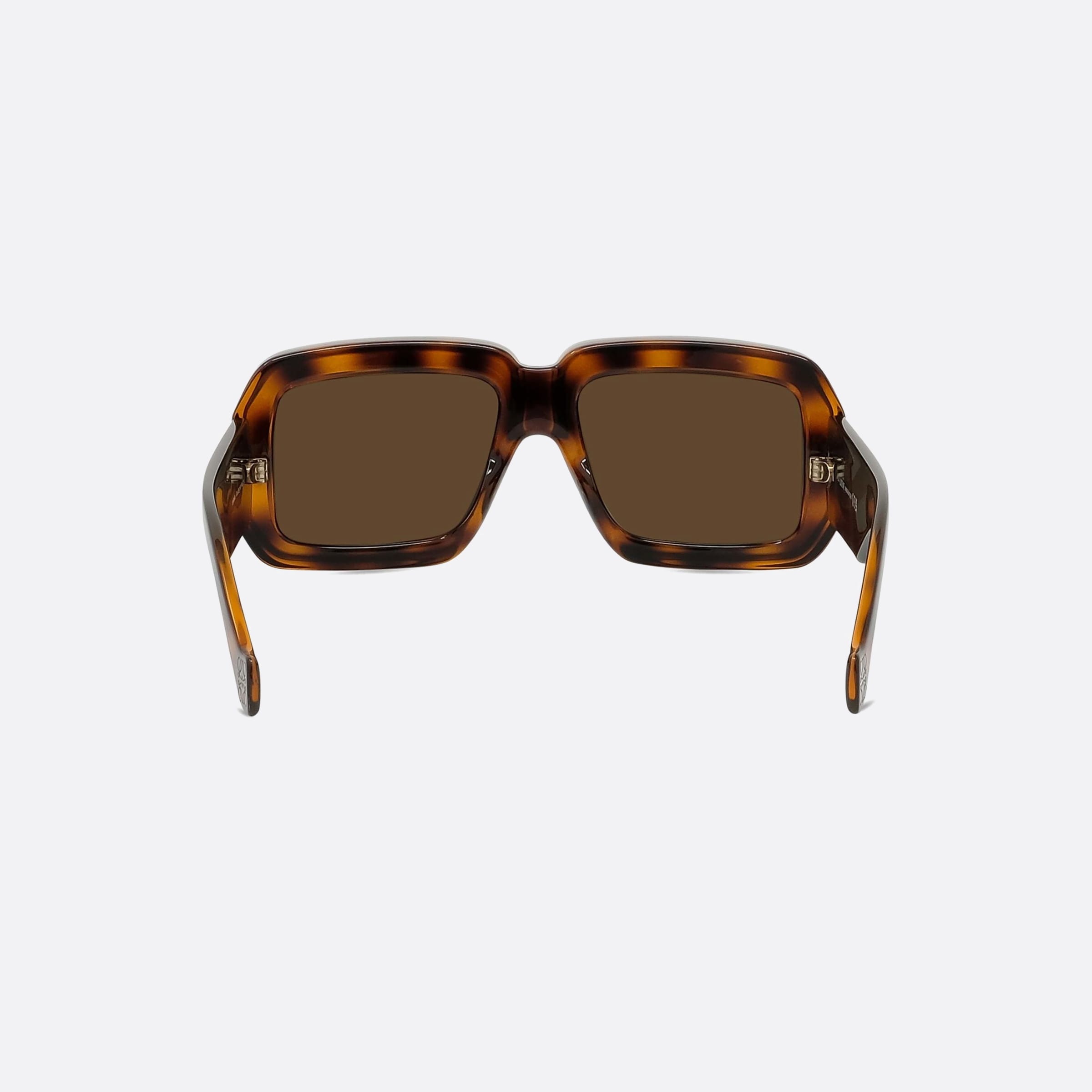 Loewe 56mm Paula Ibiza Lw40064u 52g Tortoise Unisex Sunglasses - Additional Angle