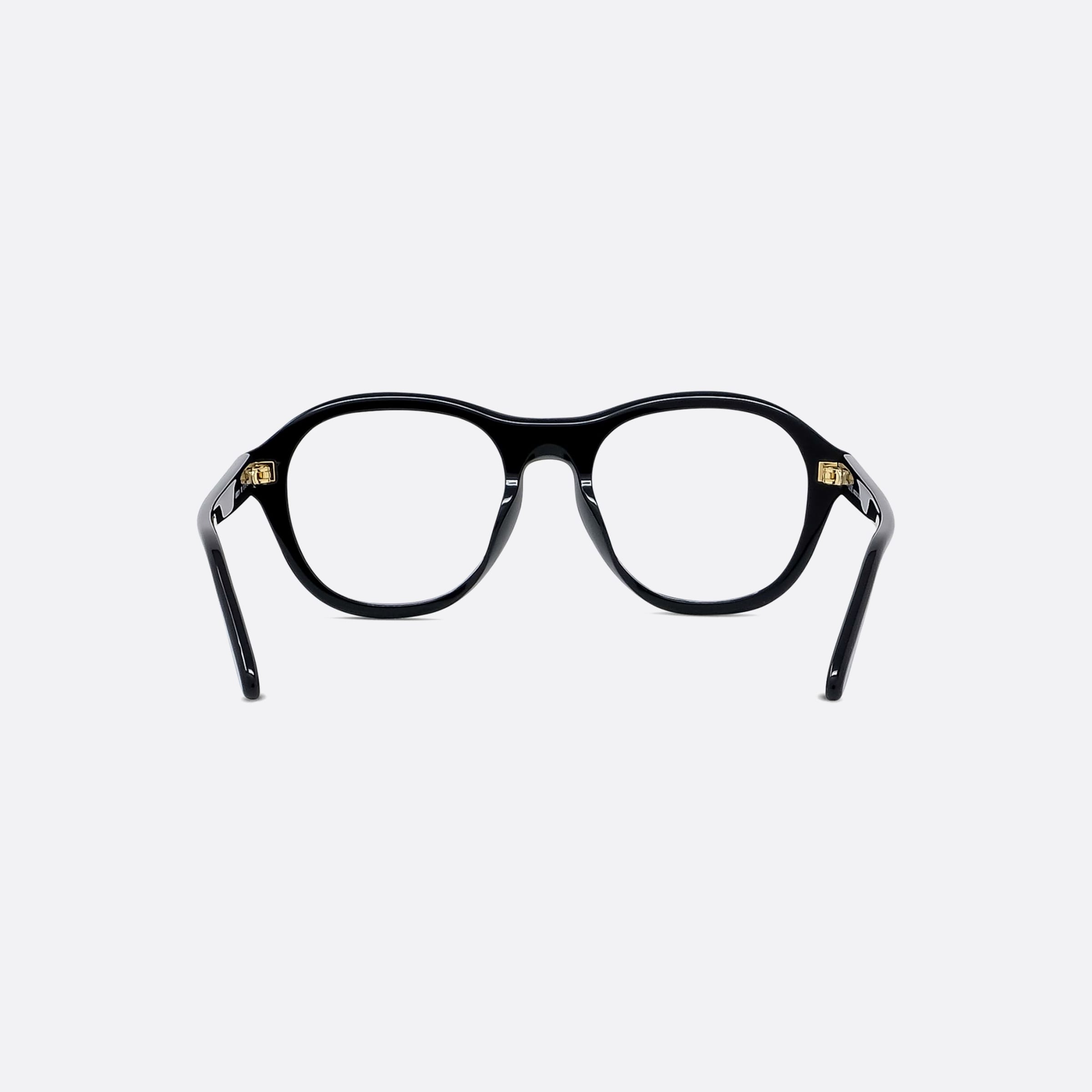Loewe 51mm Thin Lw50071i Black Women Eyeglasses - Additional Angle