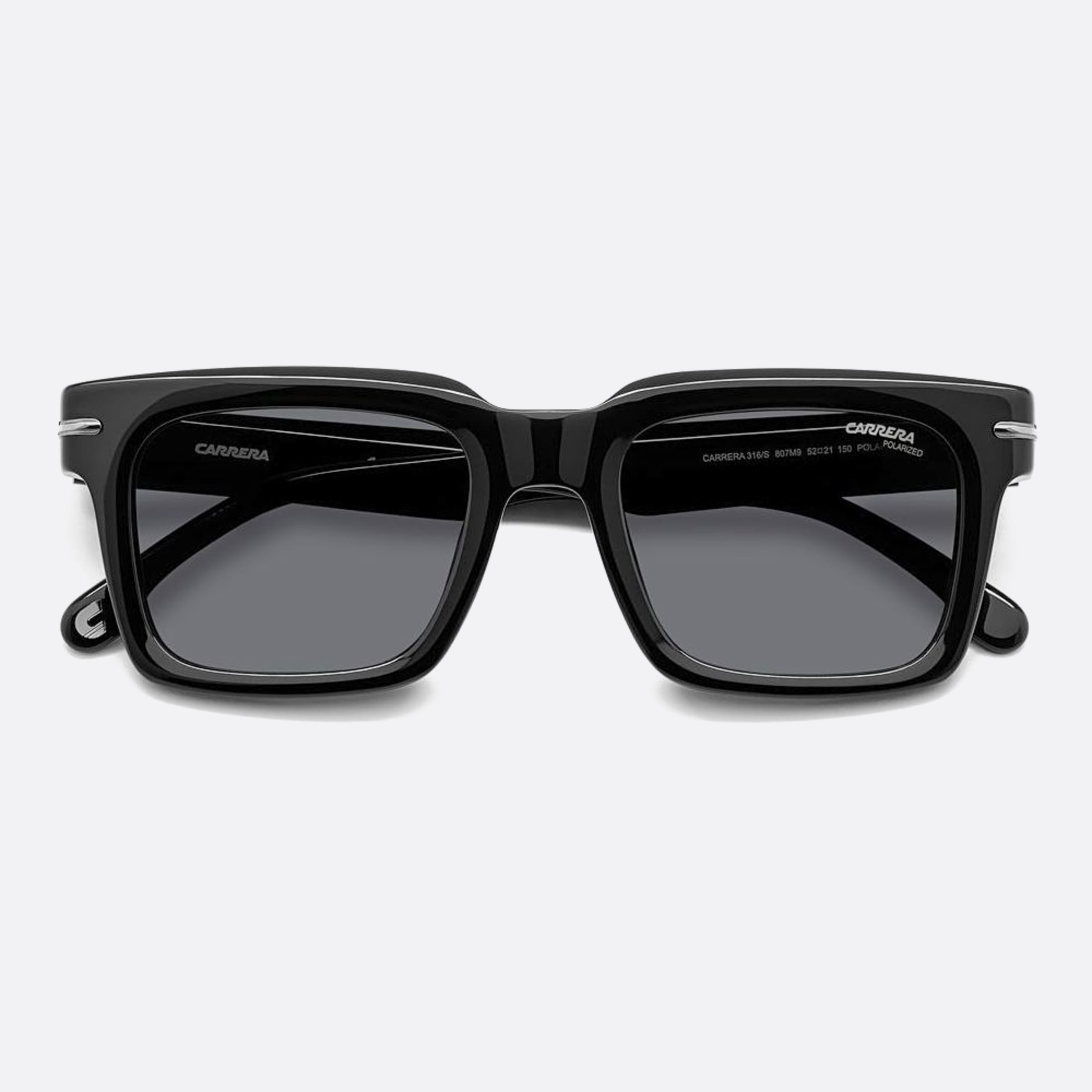 CARRERA 316/S 52 Negru