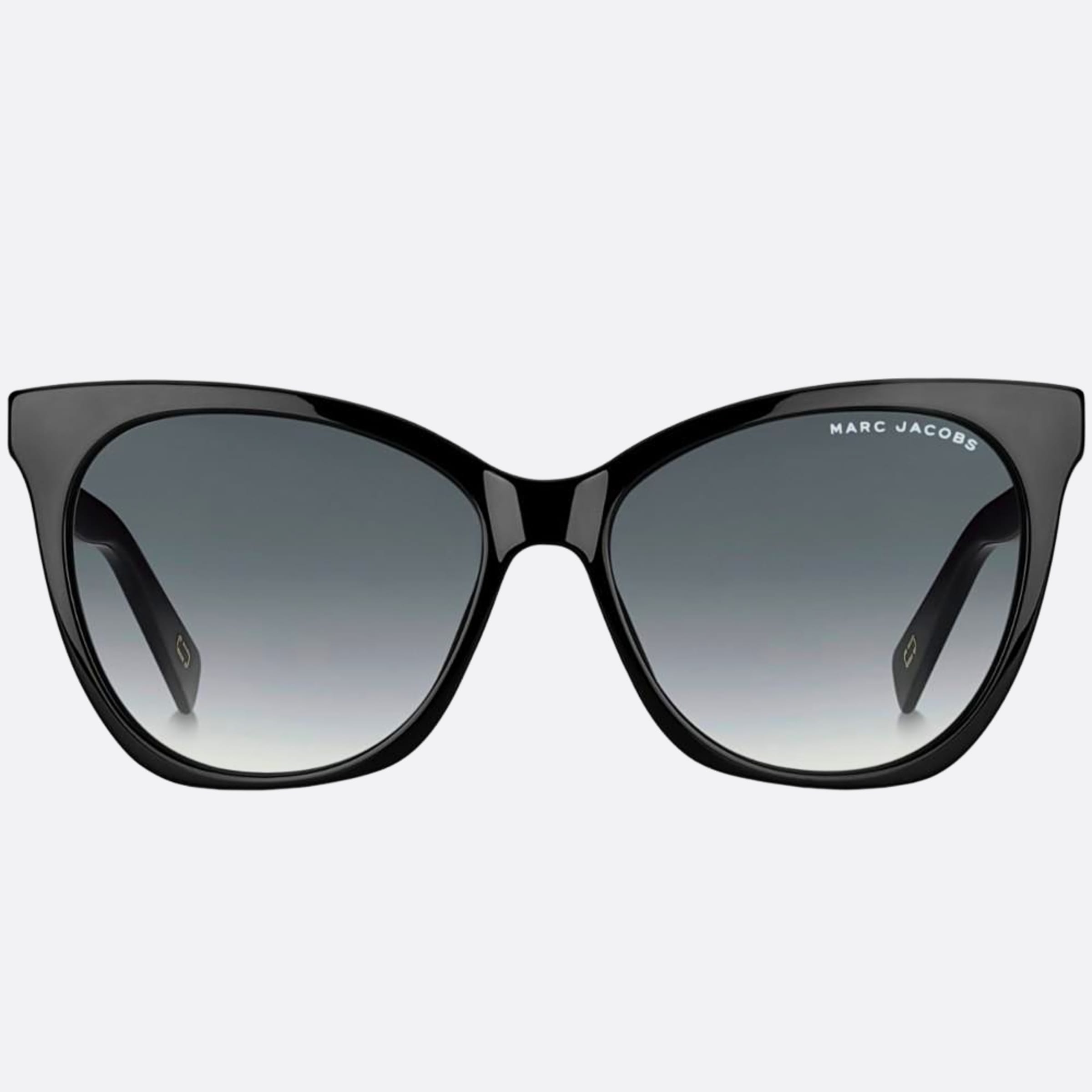 Marc 56mm Jacobs Marc Black Cat Eye Women Sunglasses - Main View