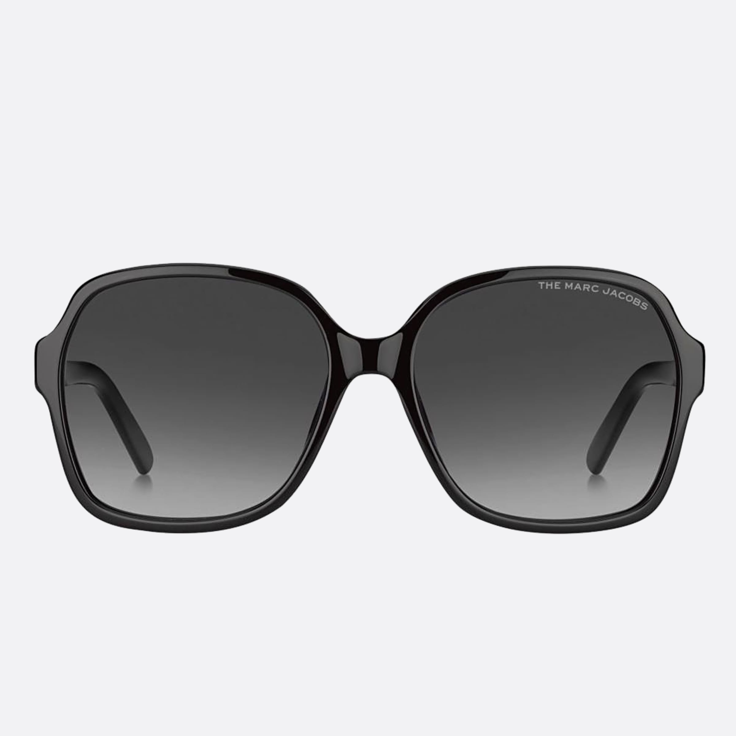 Marc 57mm Jacobs Marc Black Butterfly Women Sunglasses - Main View