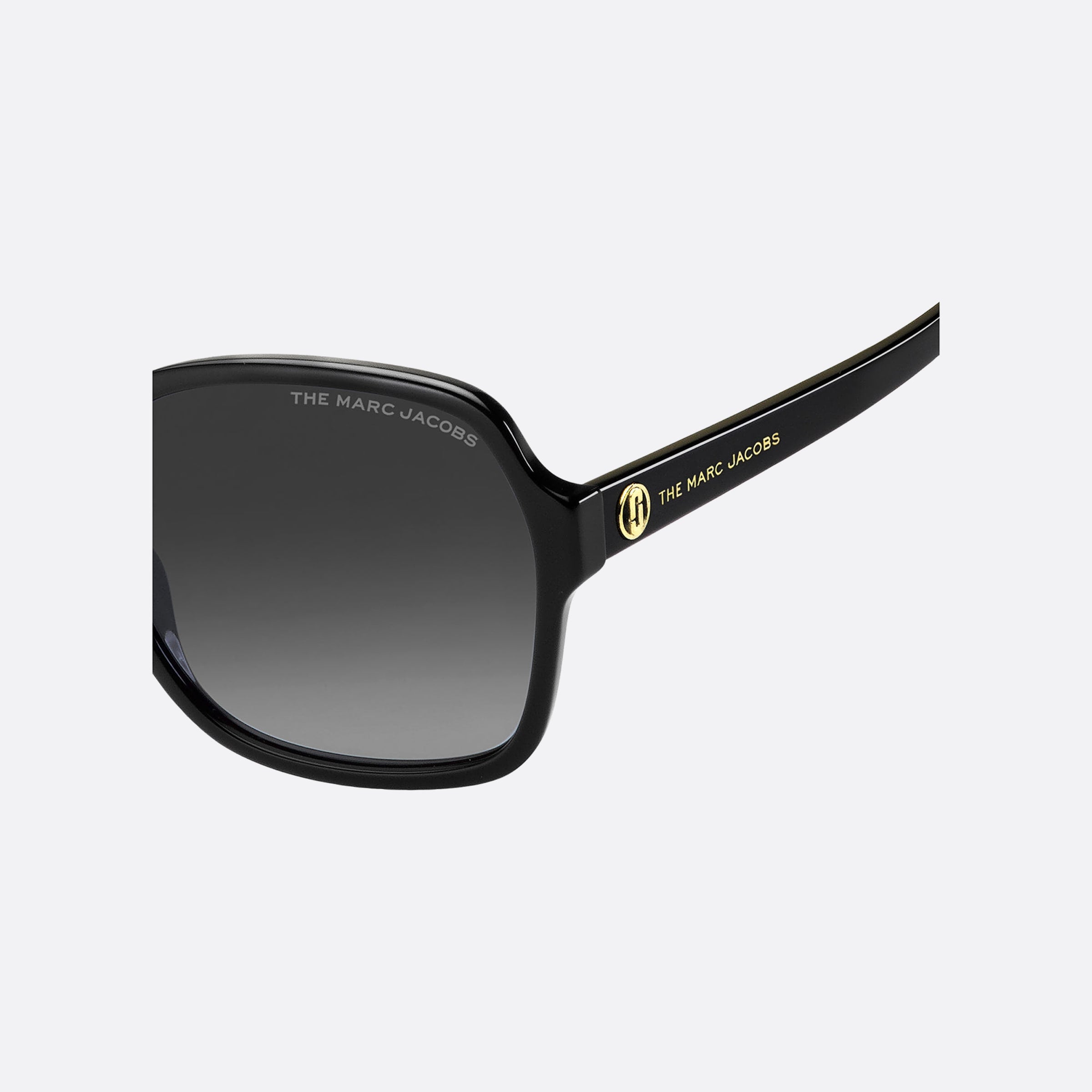 Marc 57mm Jacobs Marc Black Butterfly Women Sunglasses - Lifestyle Shot