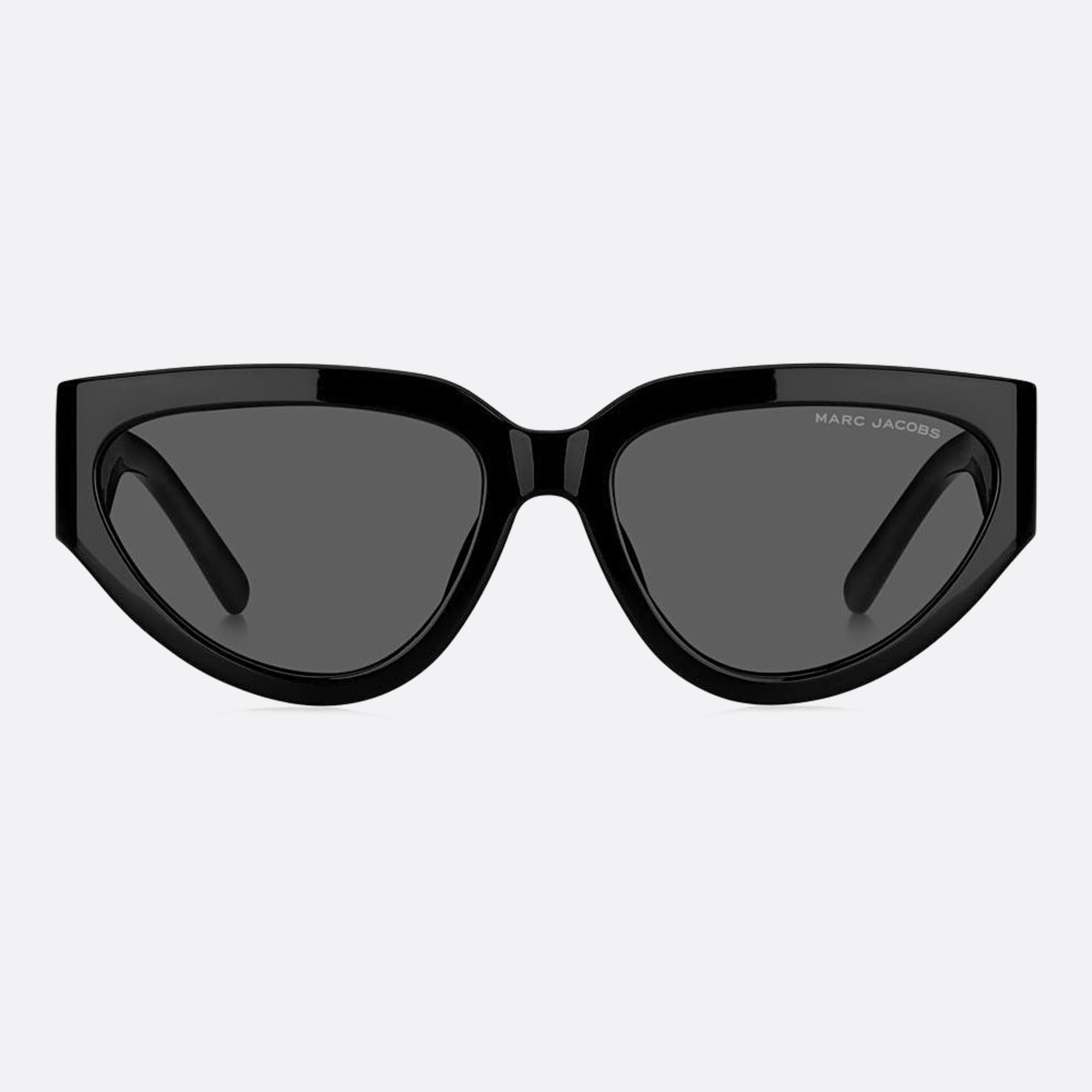 Marc 57mm Jacobs Marc Black Cat Eye Women Sunglasses - Main View
