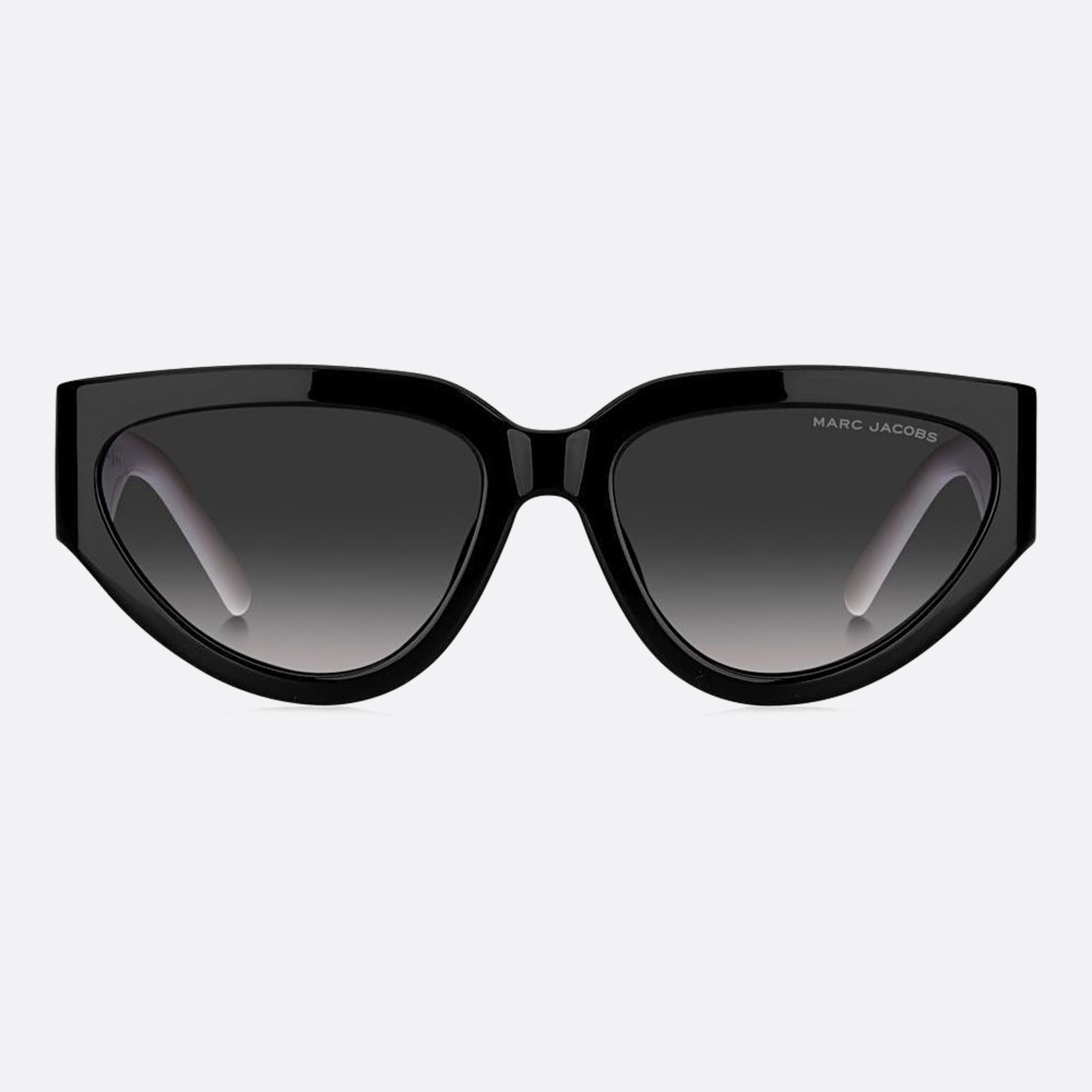 Marc 57mm Jacobs Marc 80s Black Cat Eye Women Sunglasses - Main View