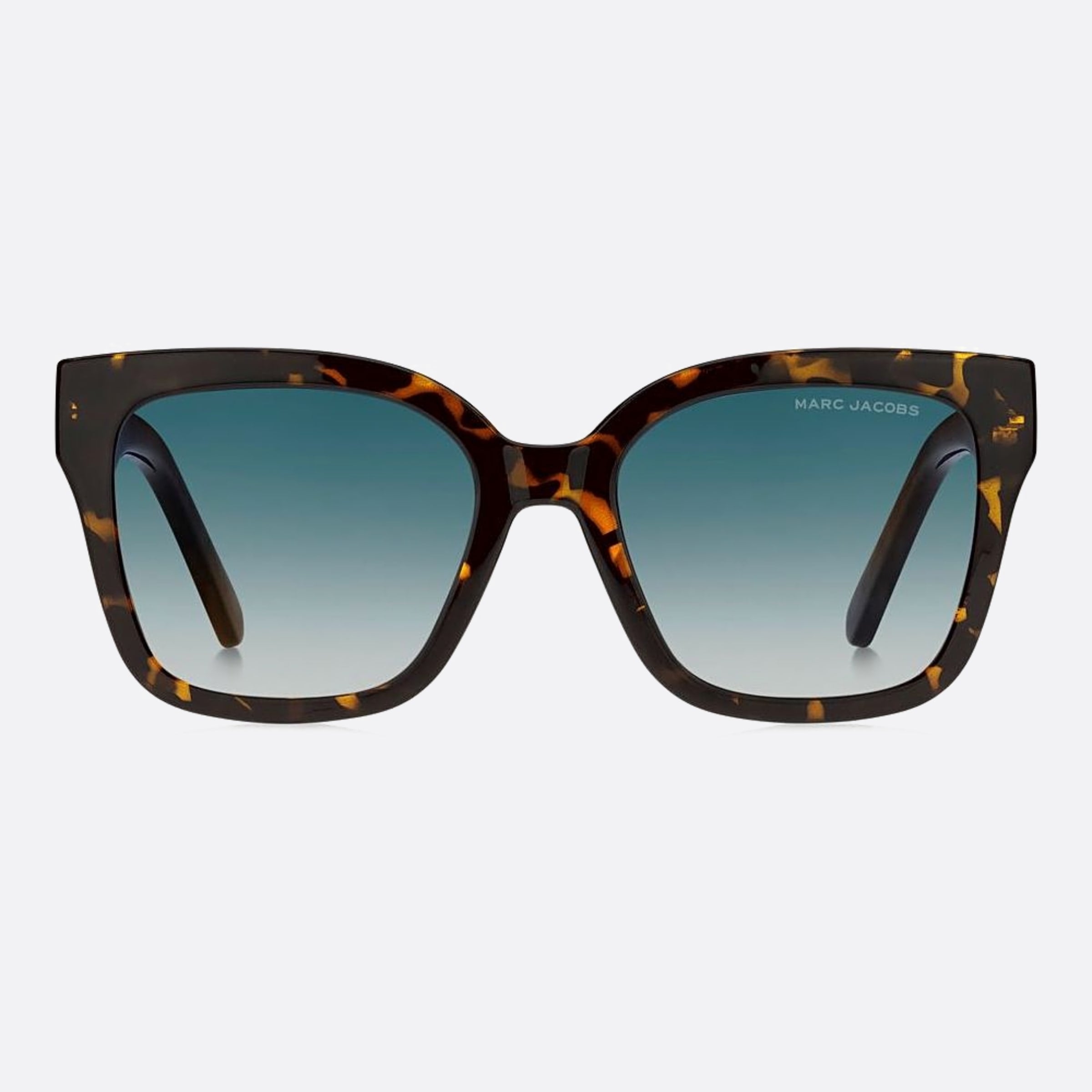 Marc 53mm Jacobs Marc Havana Squared Women Sunglasses - Main View