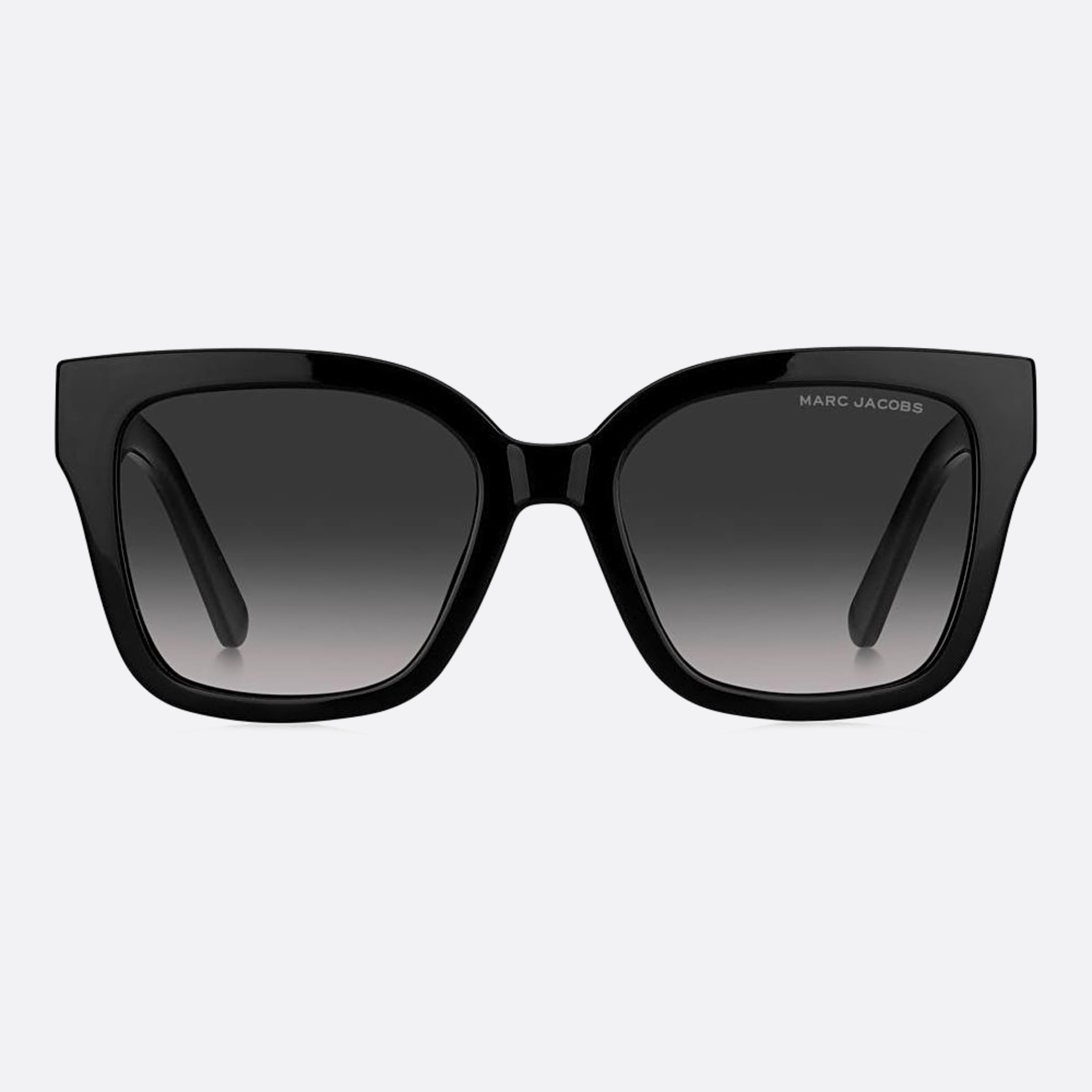Marc 53mm Jacobs Marc Black Squared Women Sunglasses - Main View