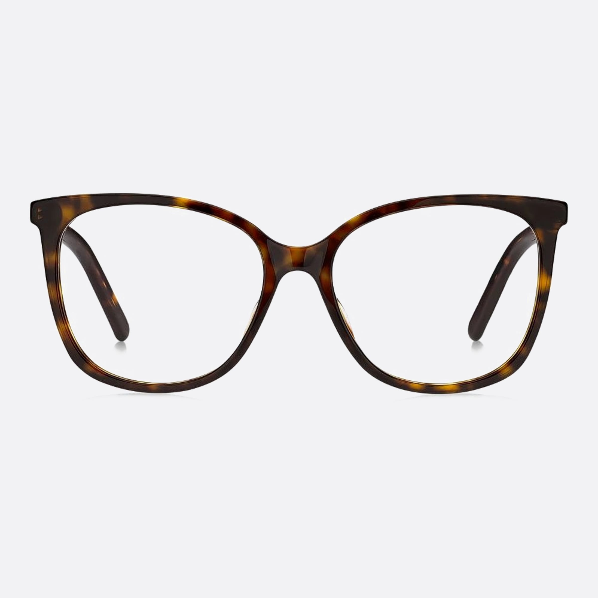 Marc 53mm Jacobs Marc Havana Squared Women Eyeglasses - Main View