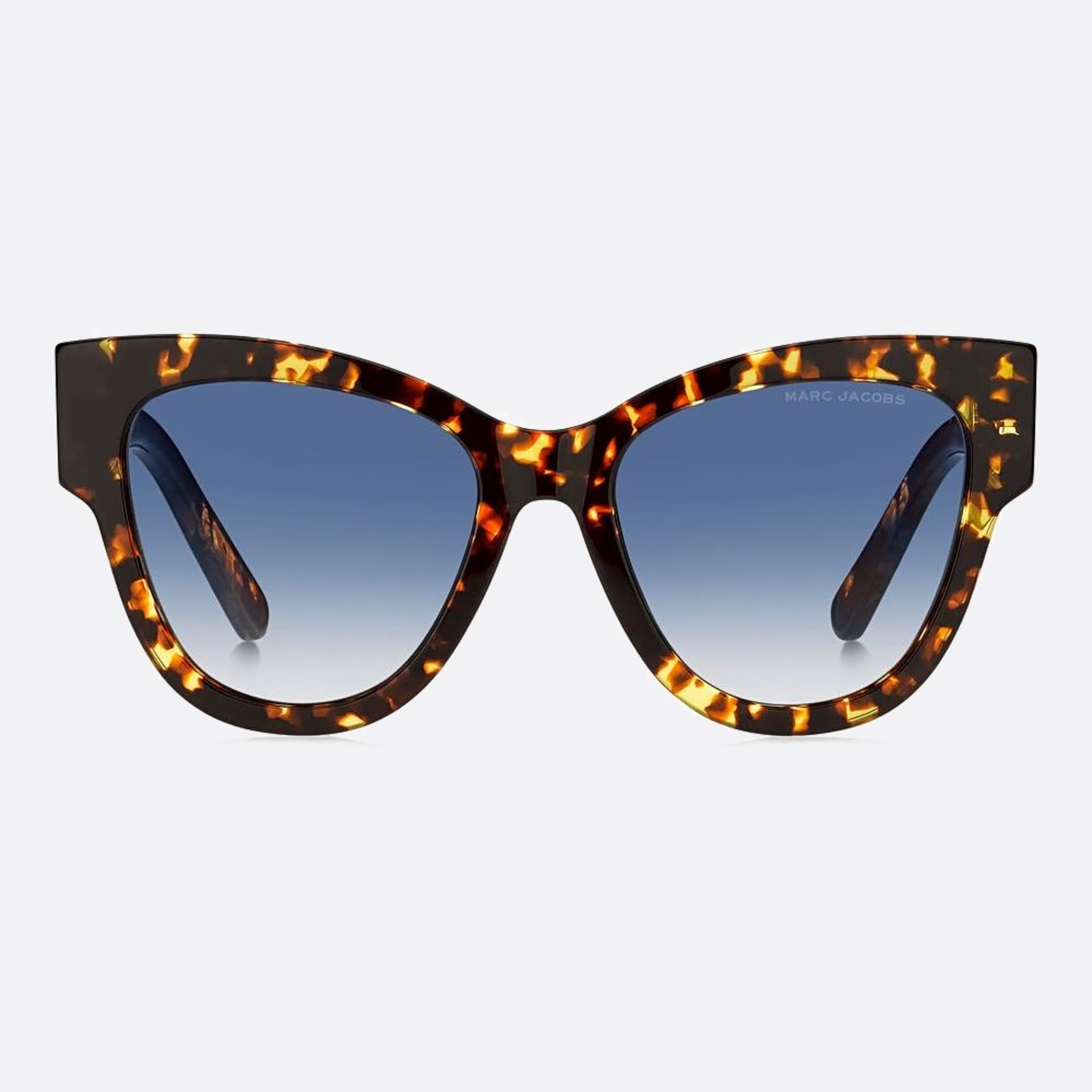 Marc 53mm Jacobs Marc Havana Cat Eye Women Sunglasses - Main View