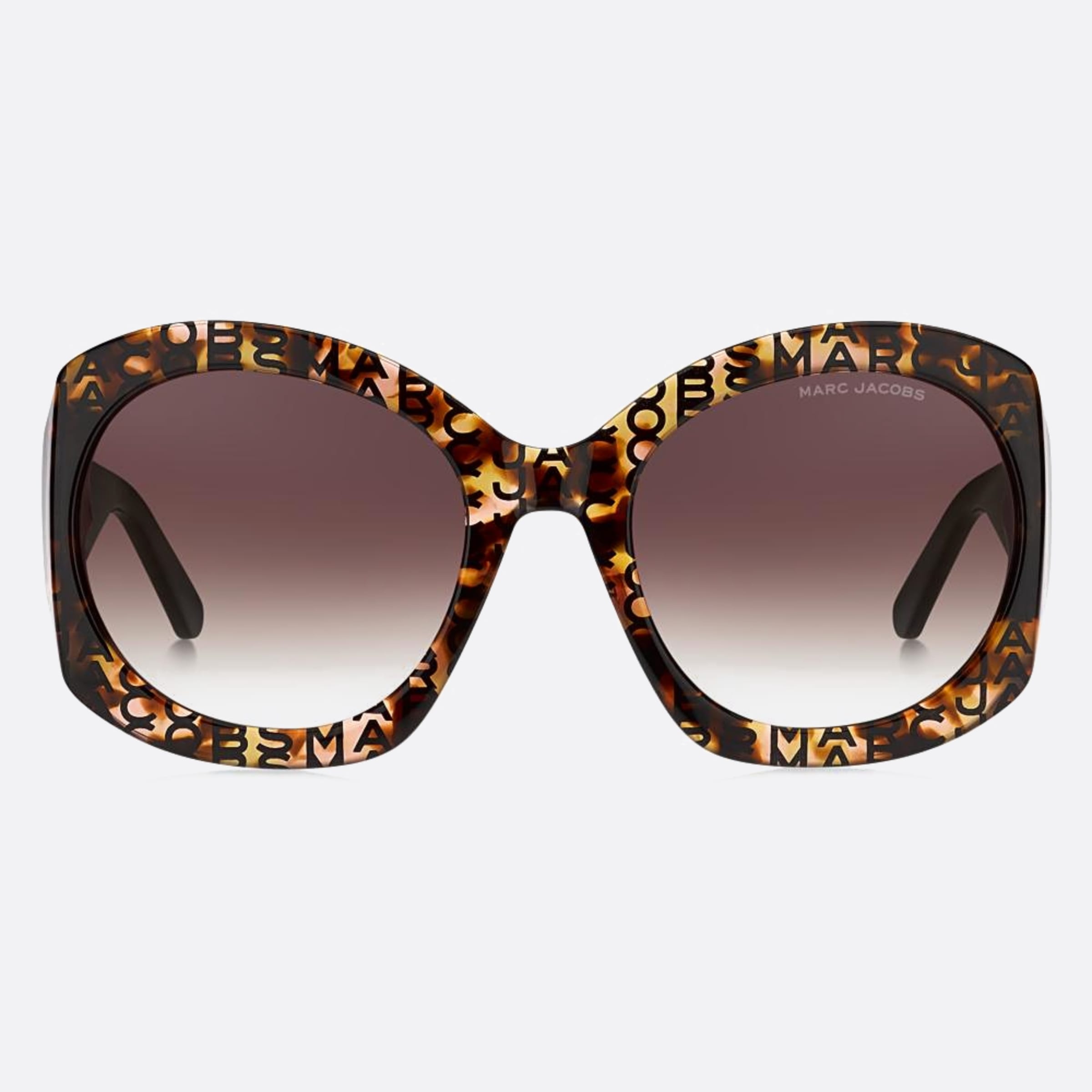 Marc 56mm Jacobs Marc Havana Butterfly Women Sunglasses - Main View