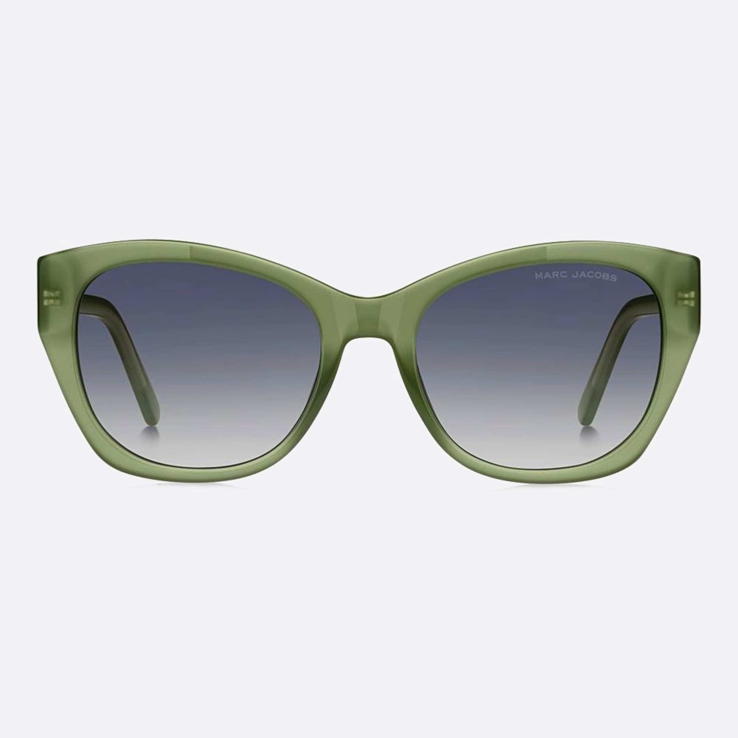 Marc 55mm Jacobs Marc 1ed Green Pantos Women Sunglasses - Main View