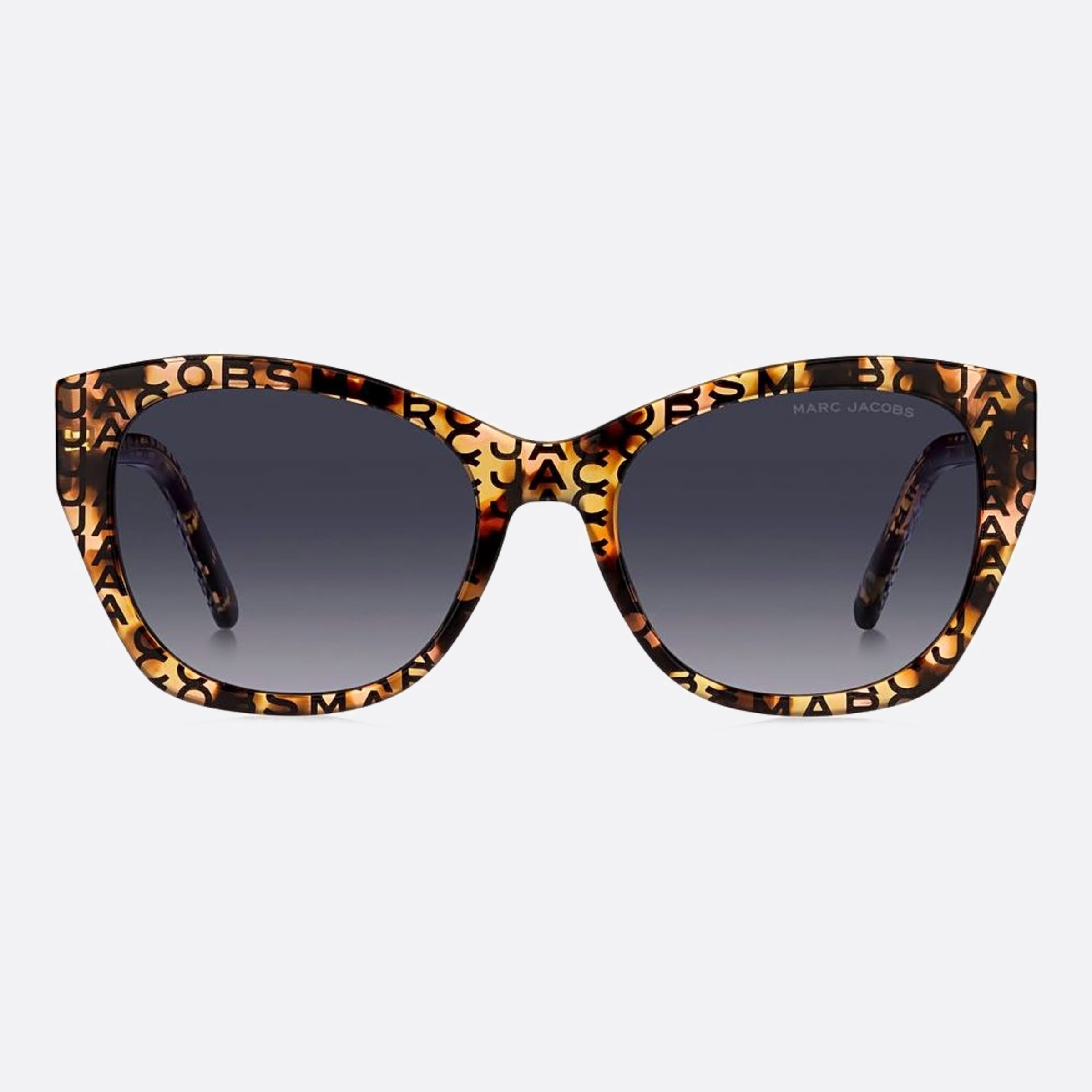 Marc 55mm Jacobs Marc H7p Havana Pantos Women Sunglasses - Main View
